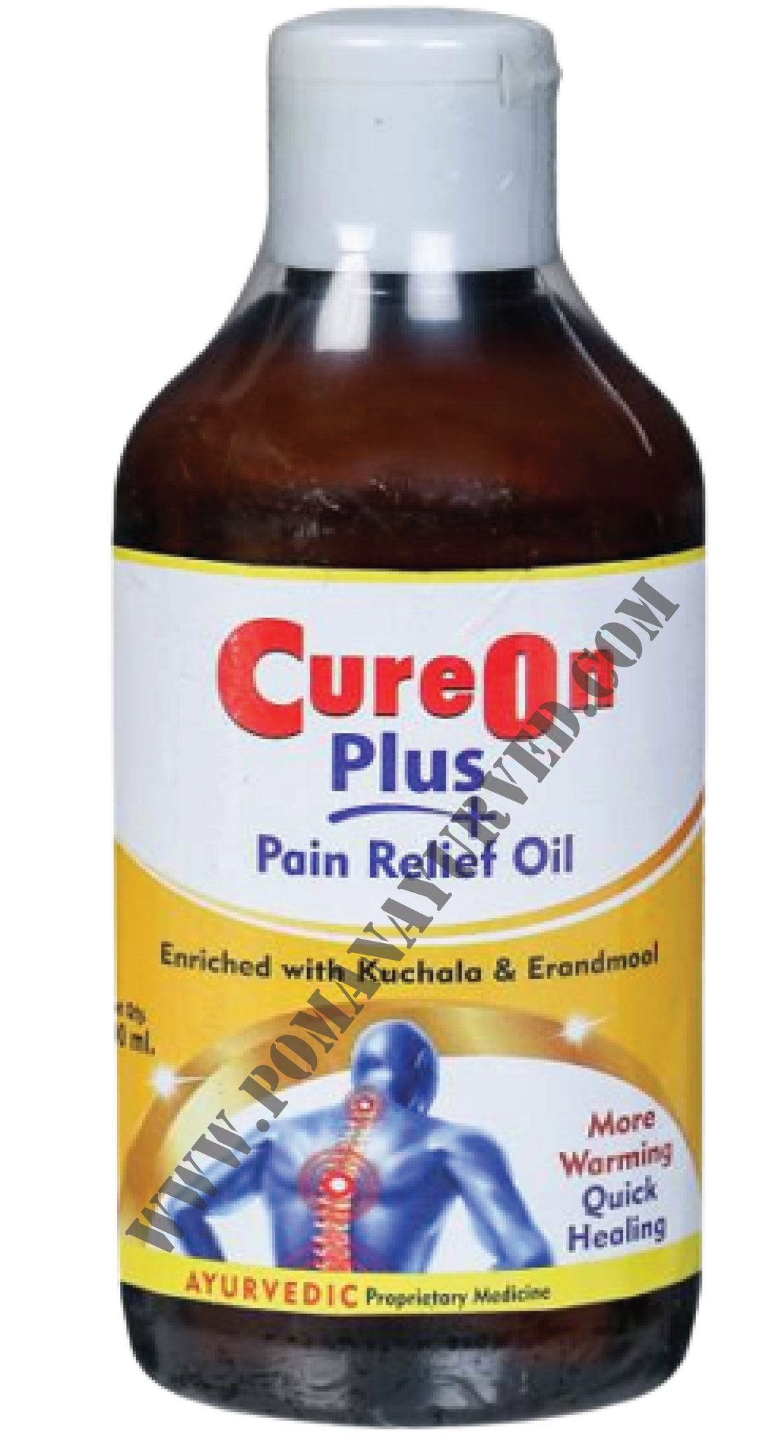 Picture of Cure On Oil