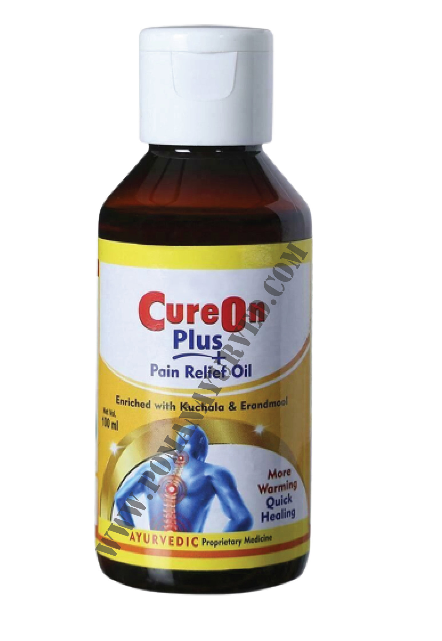 Picture of Cure On Oil