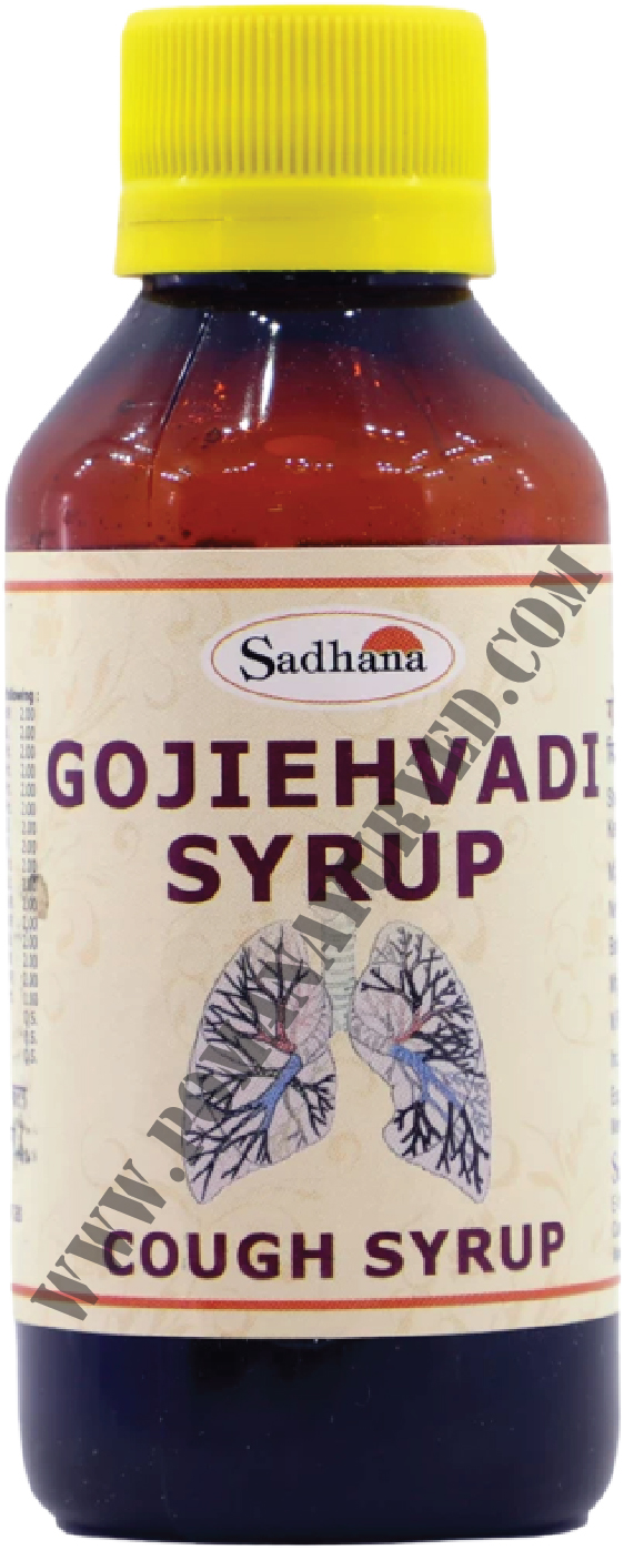 Picture of Gojihwadi Syrup