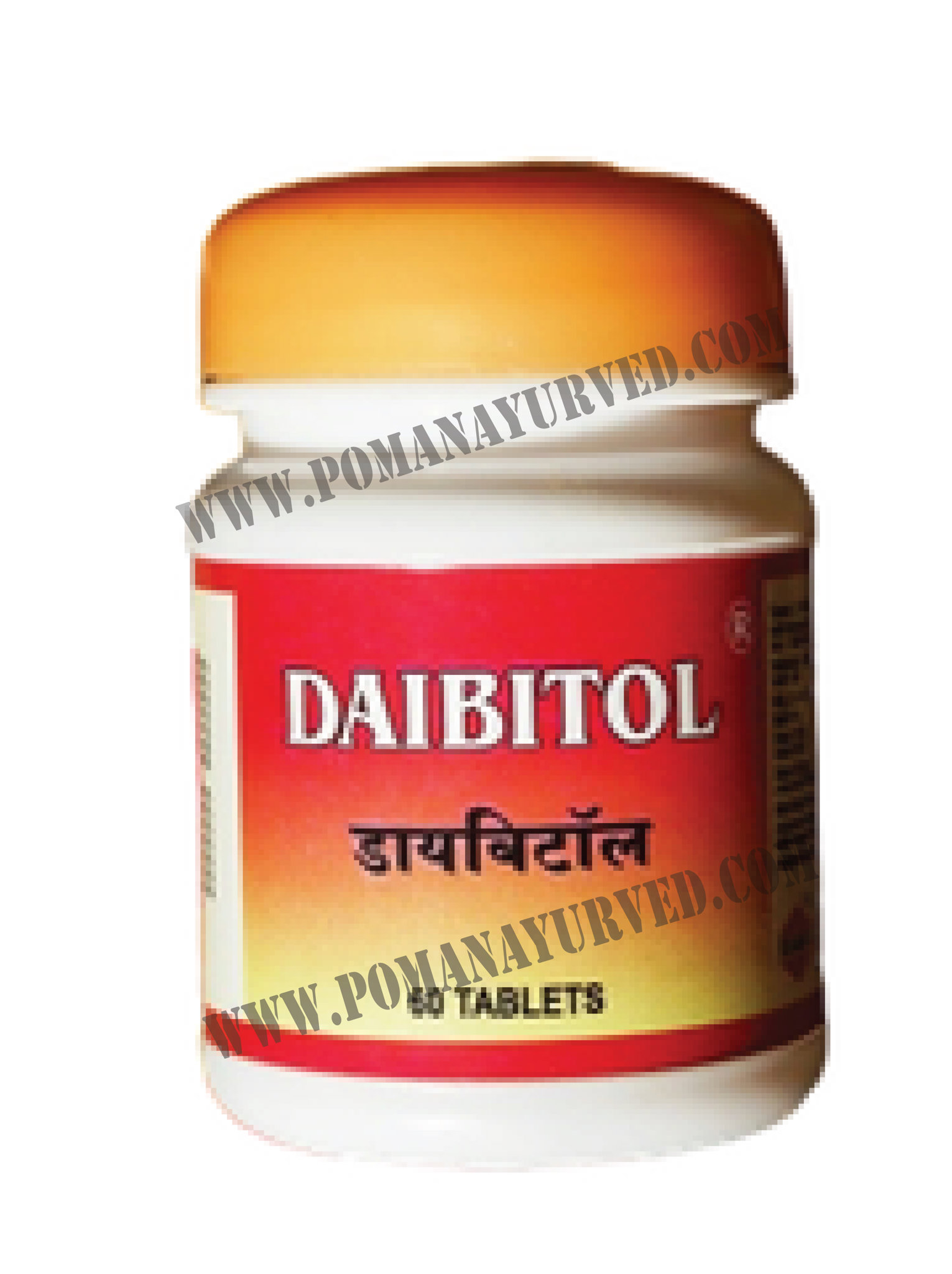 Picture of Daibitol Tablet