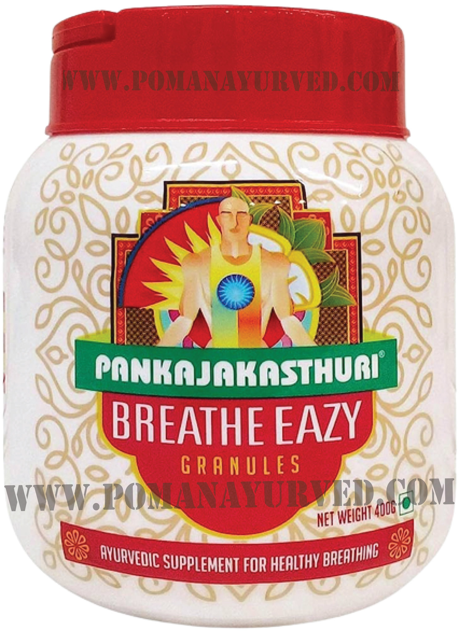 Picture of Pankajakasturi Breath Easy