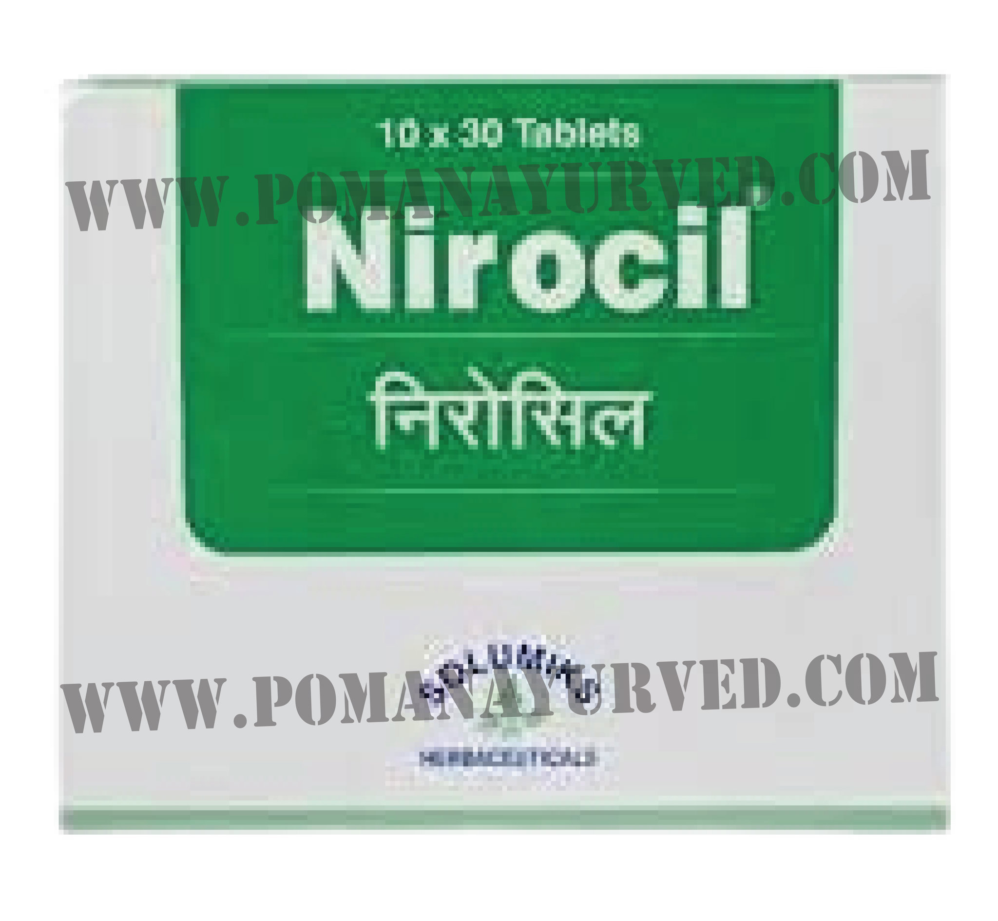 Picture of Nirocil Tablet