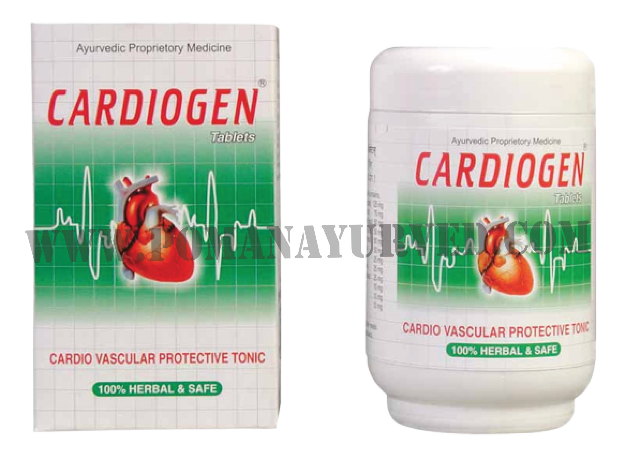 Picture of Cardiogen Tablet