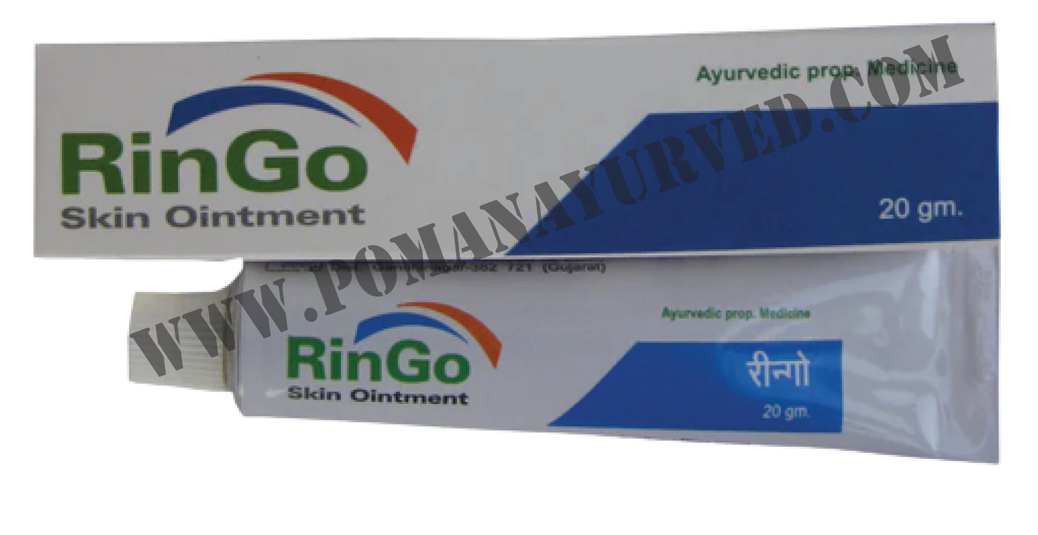 Picture of Ringo Skin Ointment