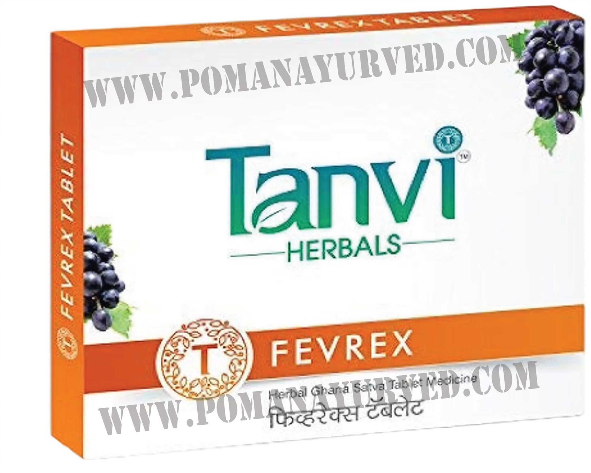 Picture of Tanvi Feverex Tablet