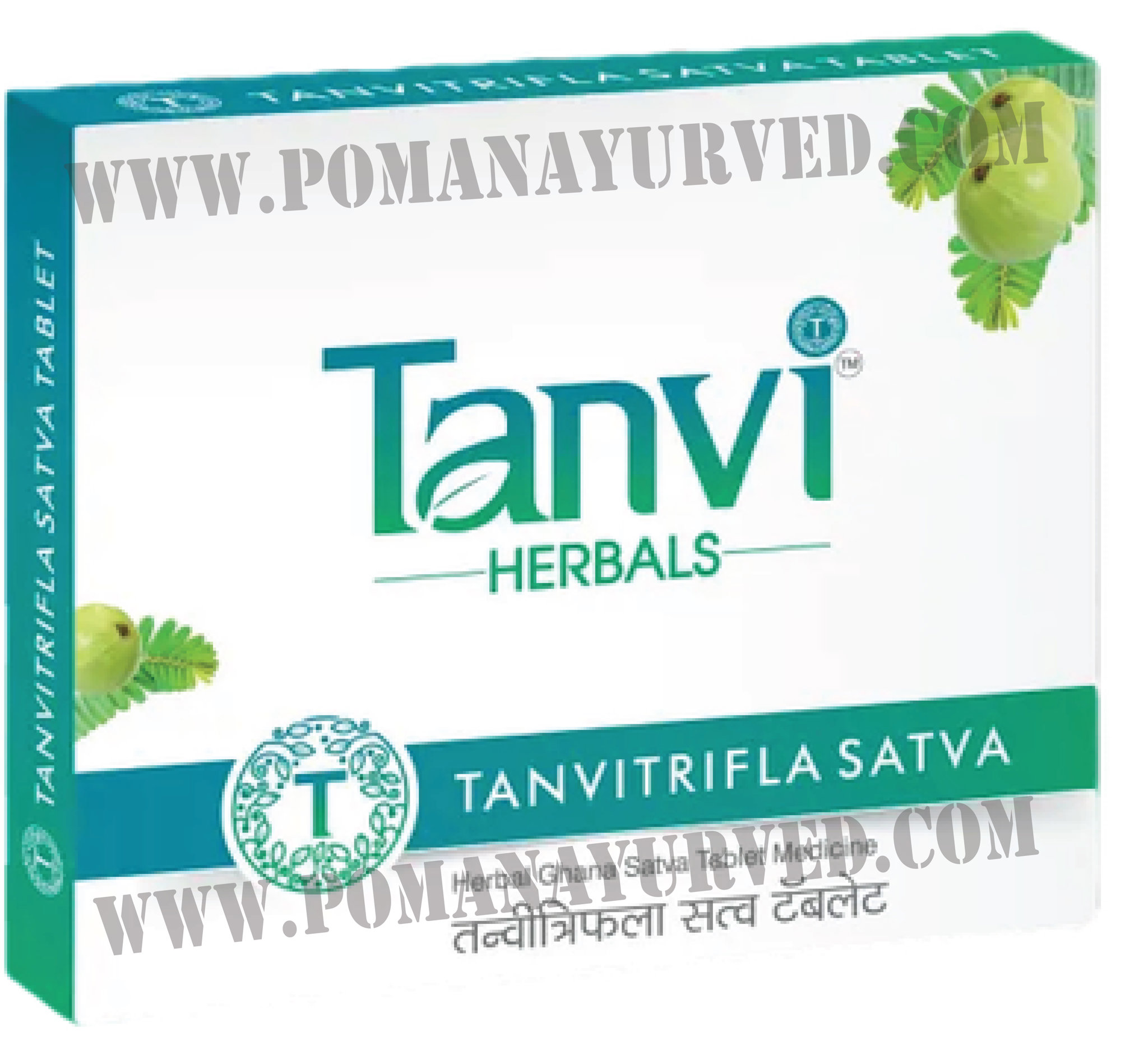 Picture of Tanvi Triphala Tablet