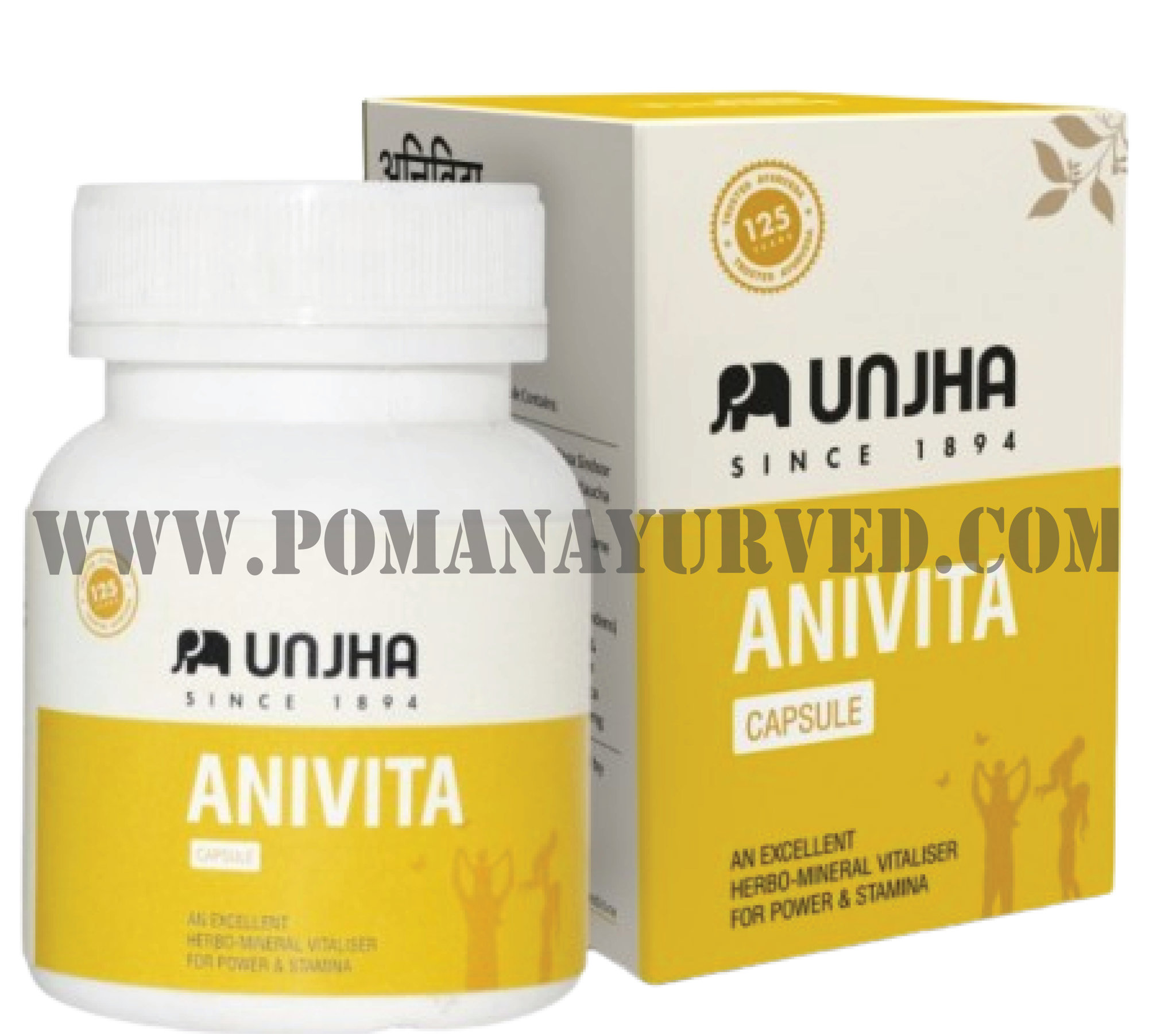 Picture of Anivita Capsule