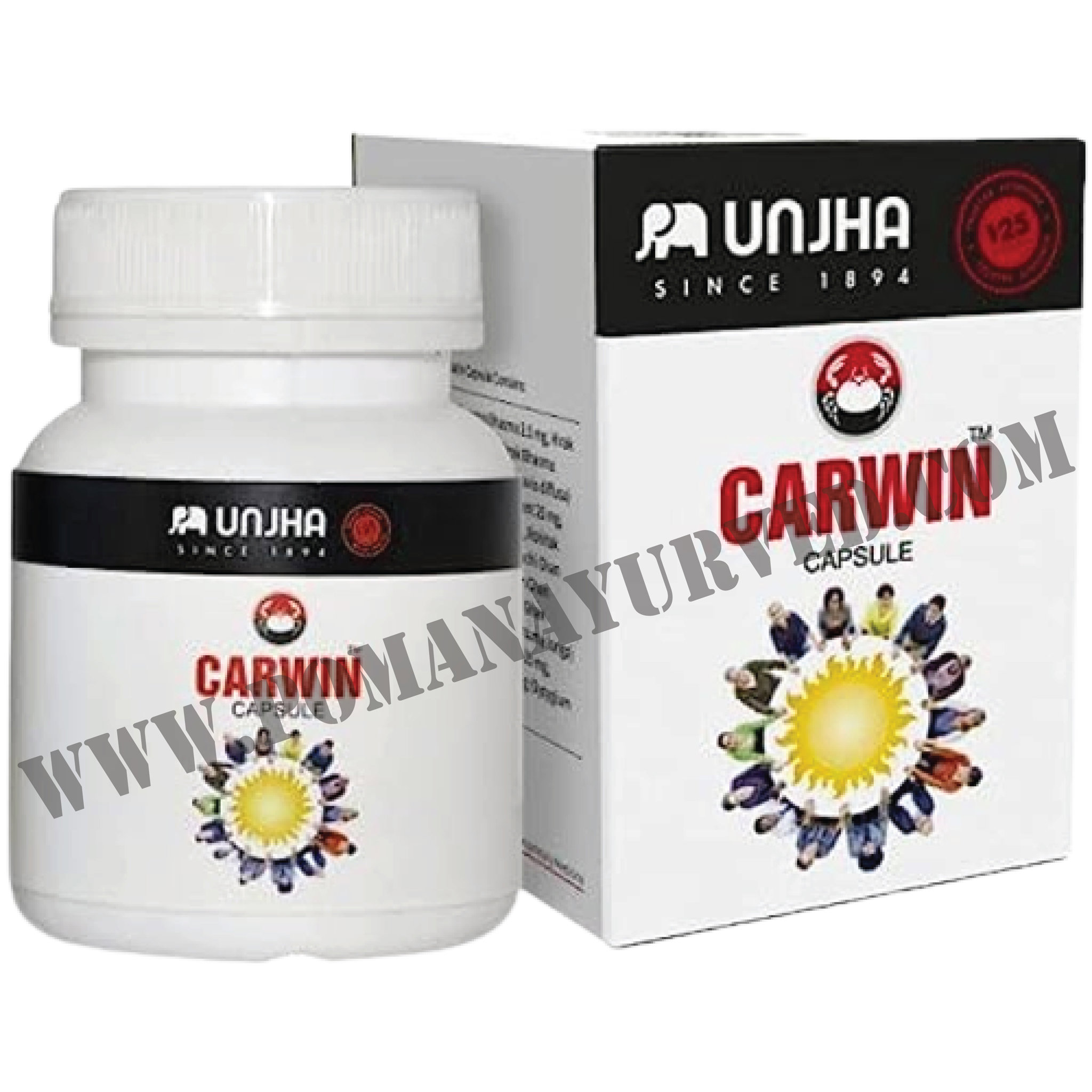 Picture of Carwin Capsule