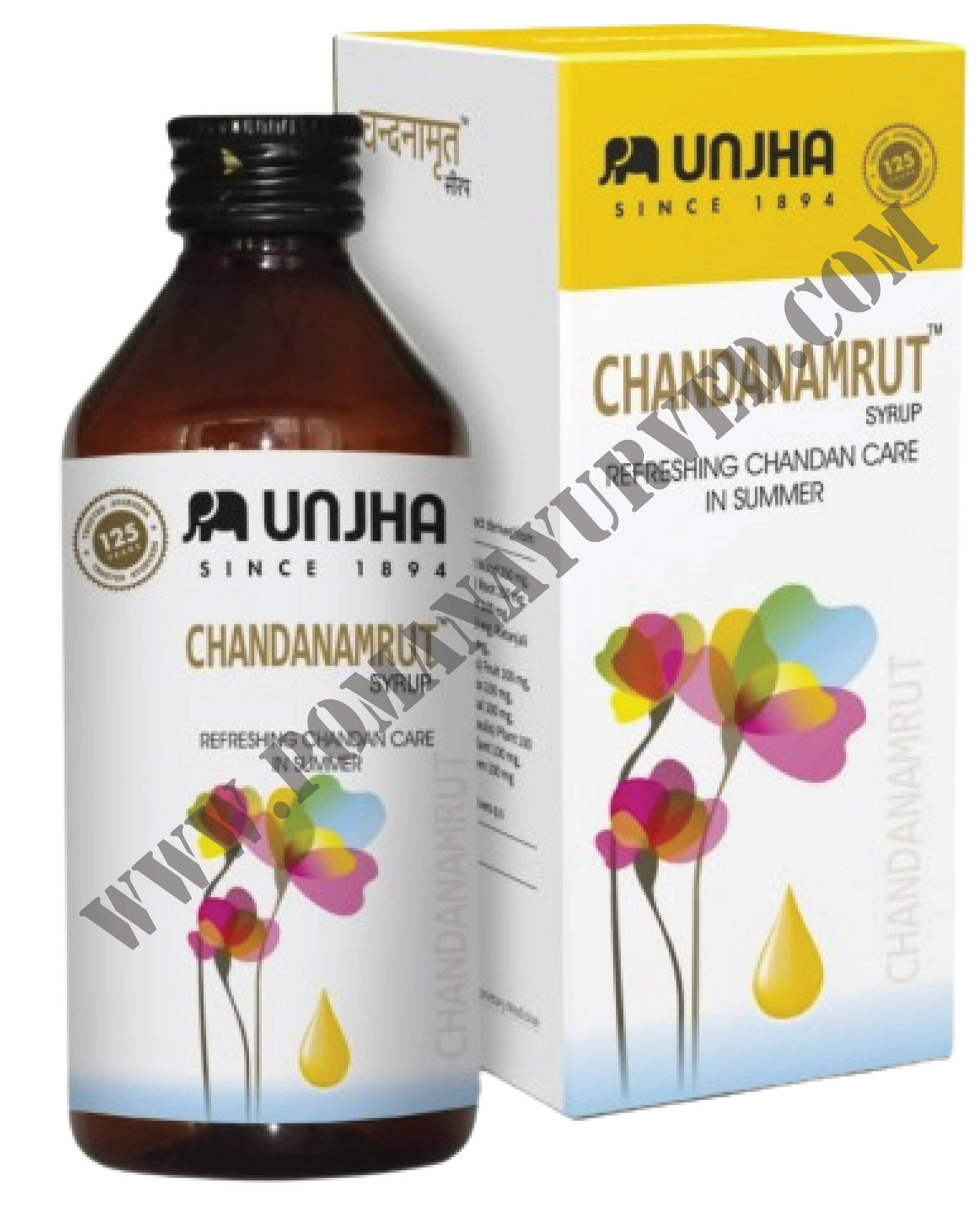 Picture of Chandanamrut Syrup