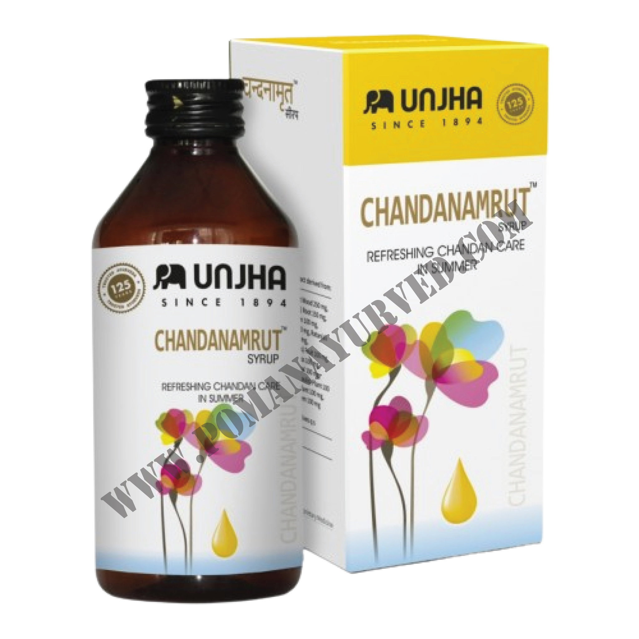 Picture of Chandanamrut Syrup