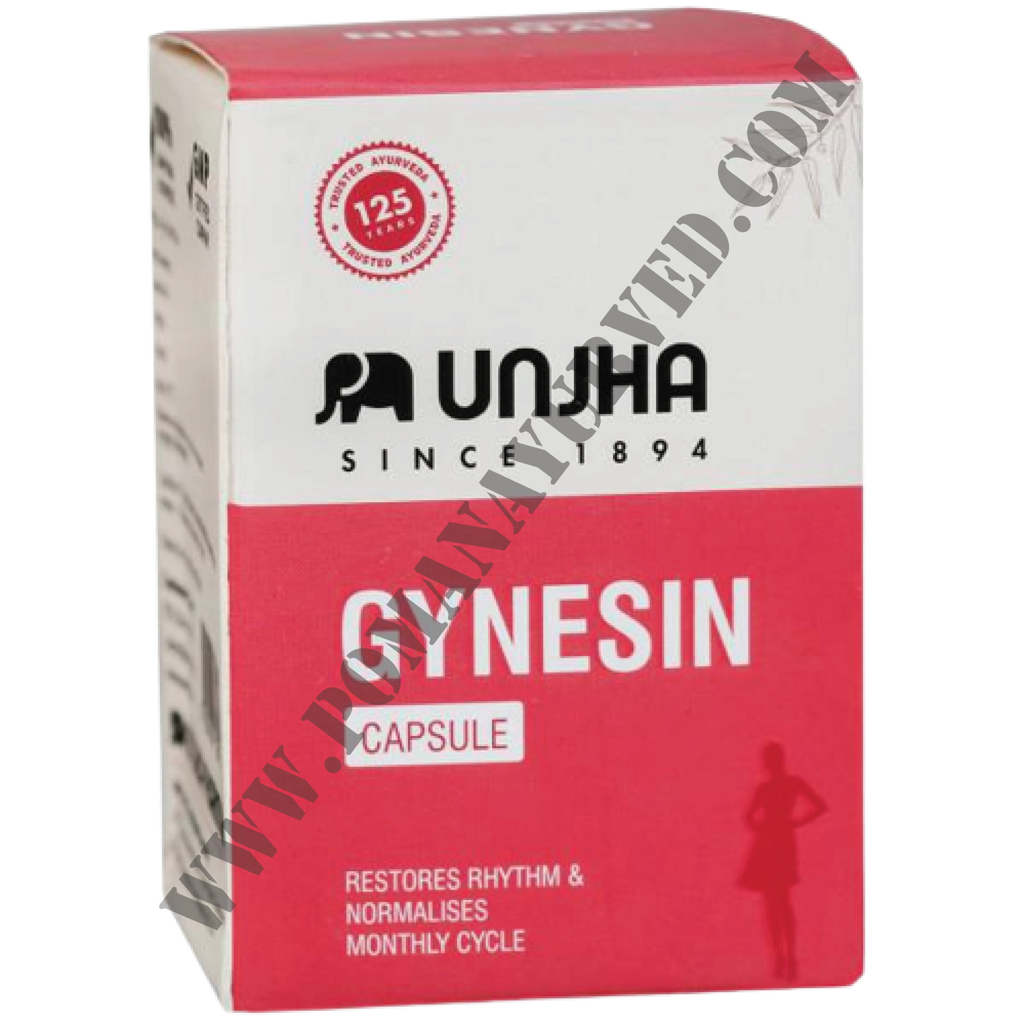 Picture of Gyanecin Capsule