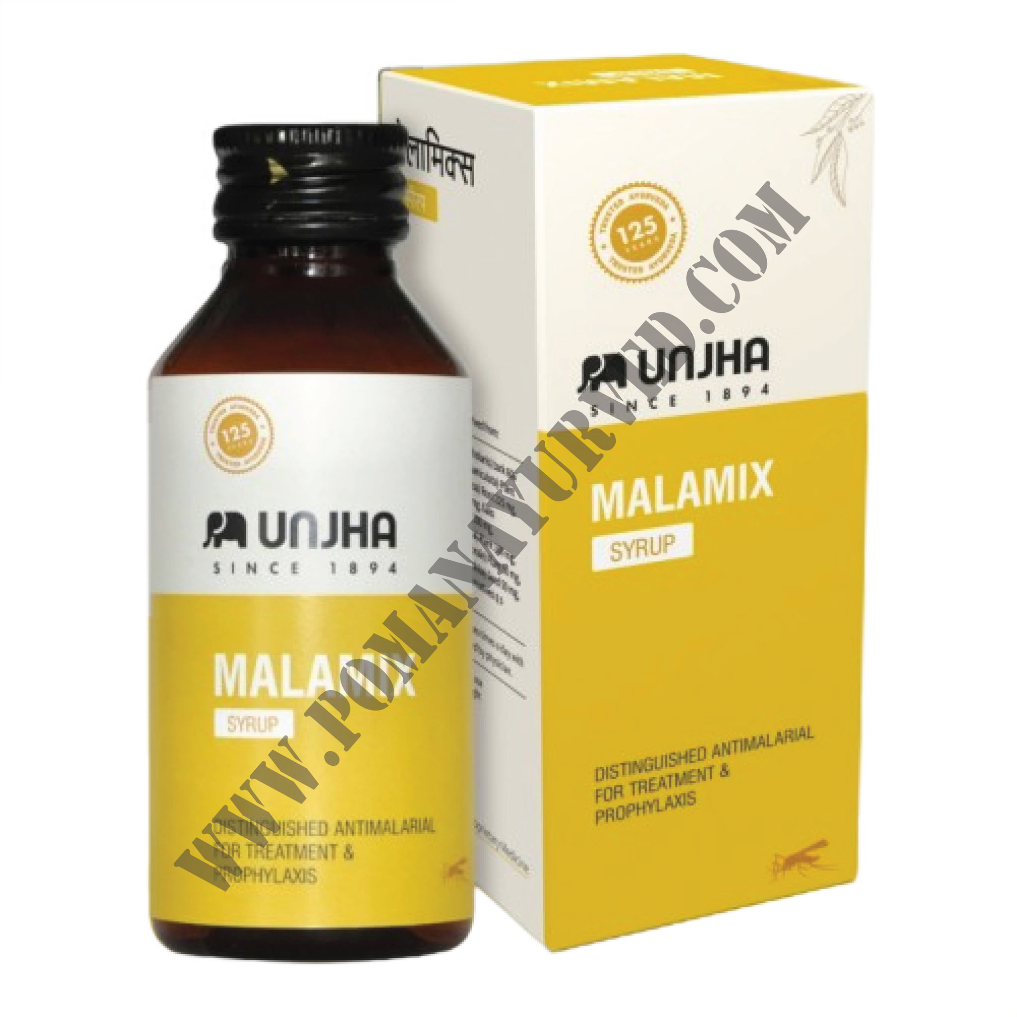 Picture of Malamix Syrup