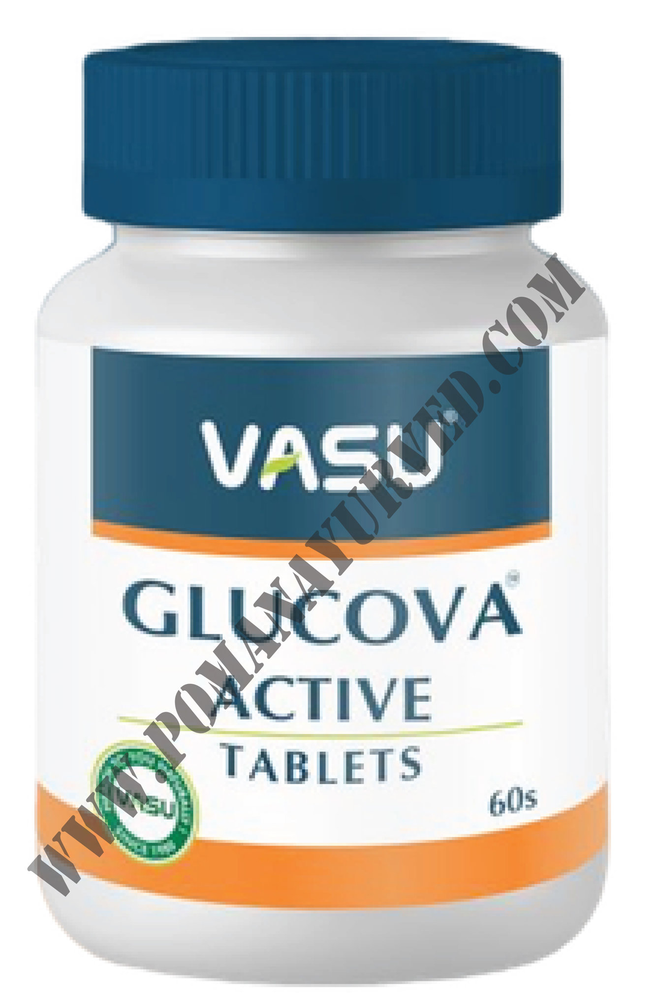 Picture of Glucova Tablet