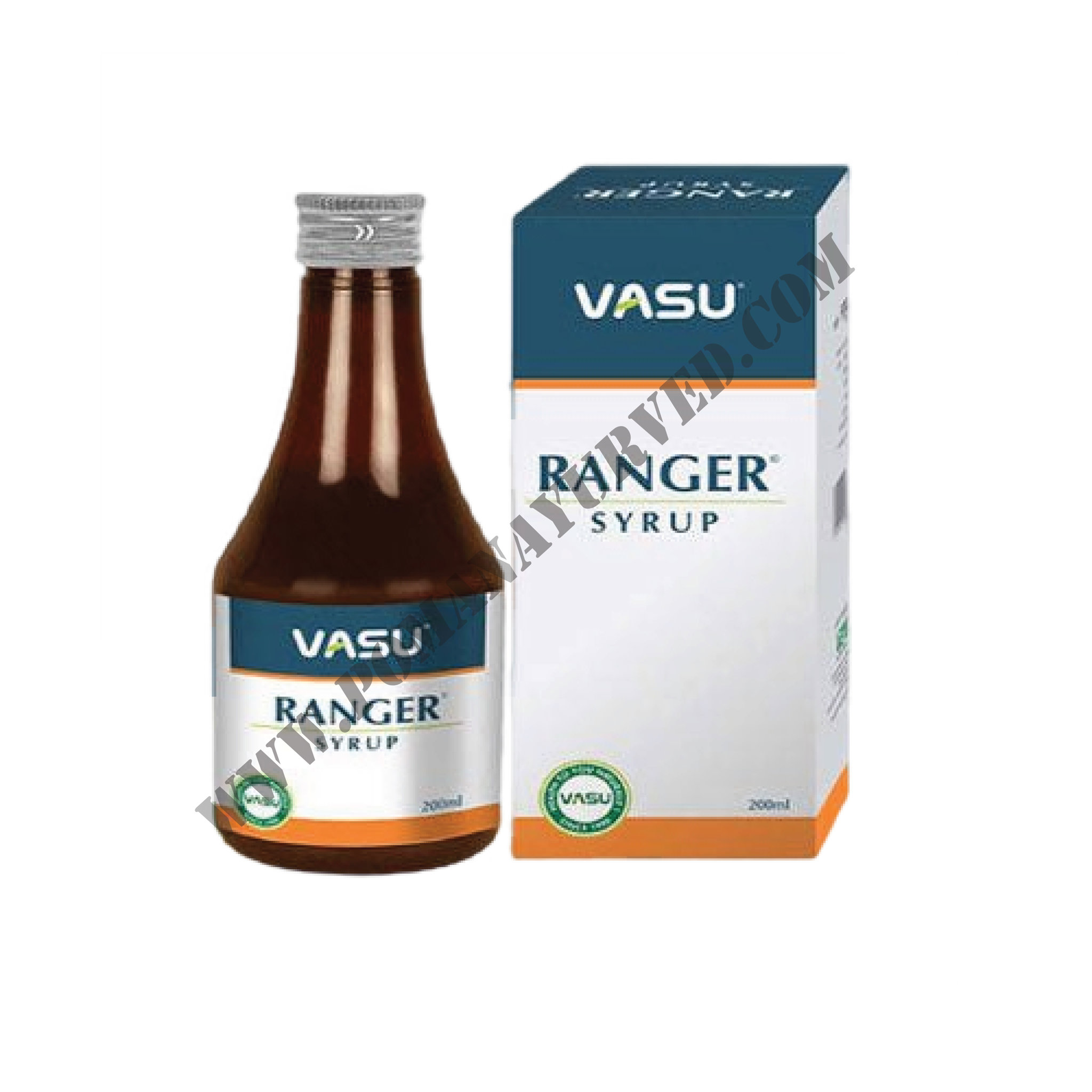 Picture of Ranger Syrup