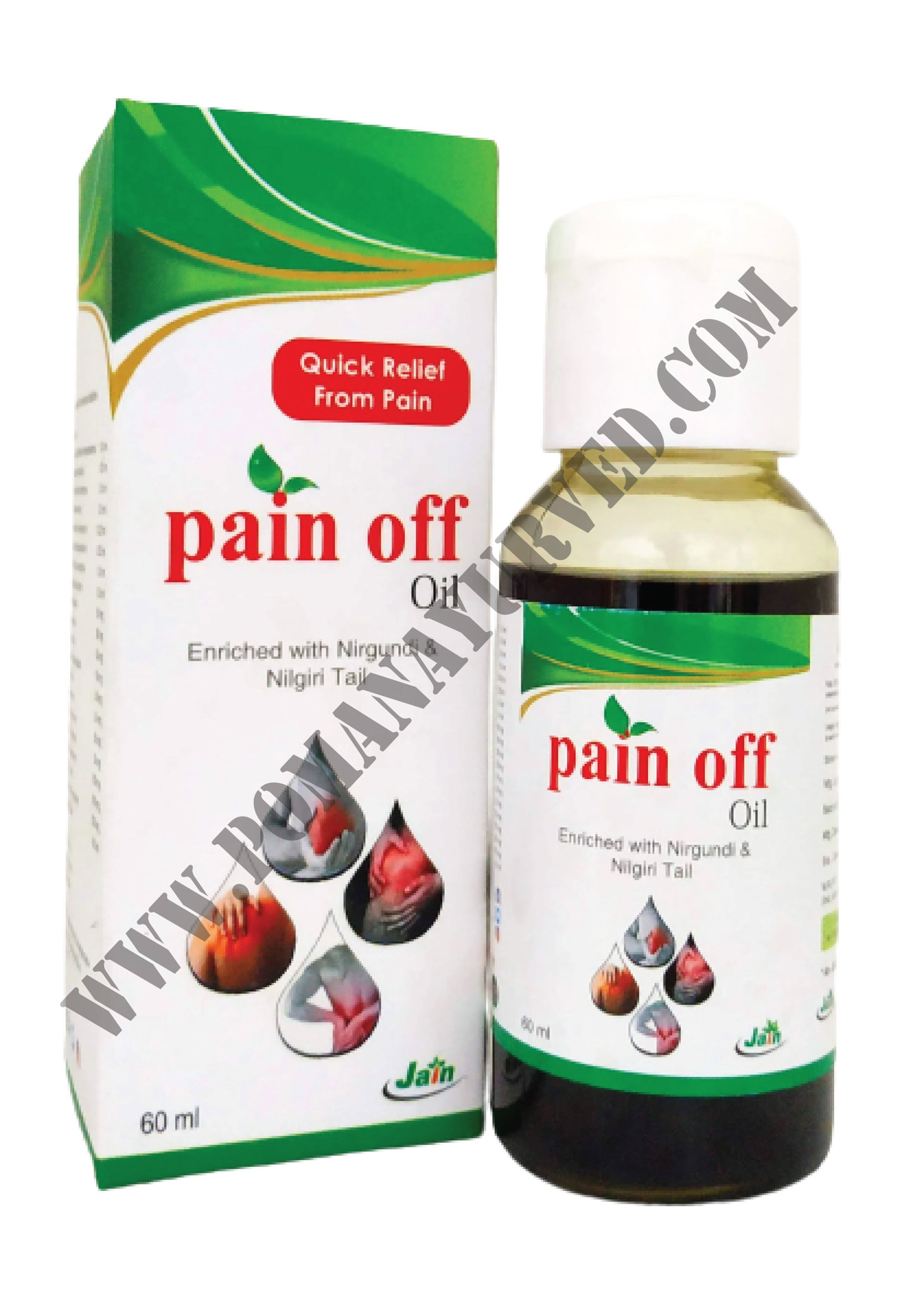 Picture of Pain Off Oil