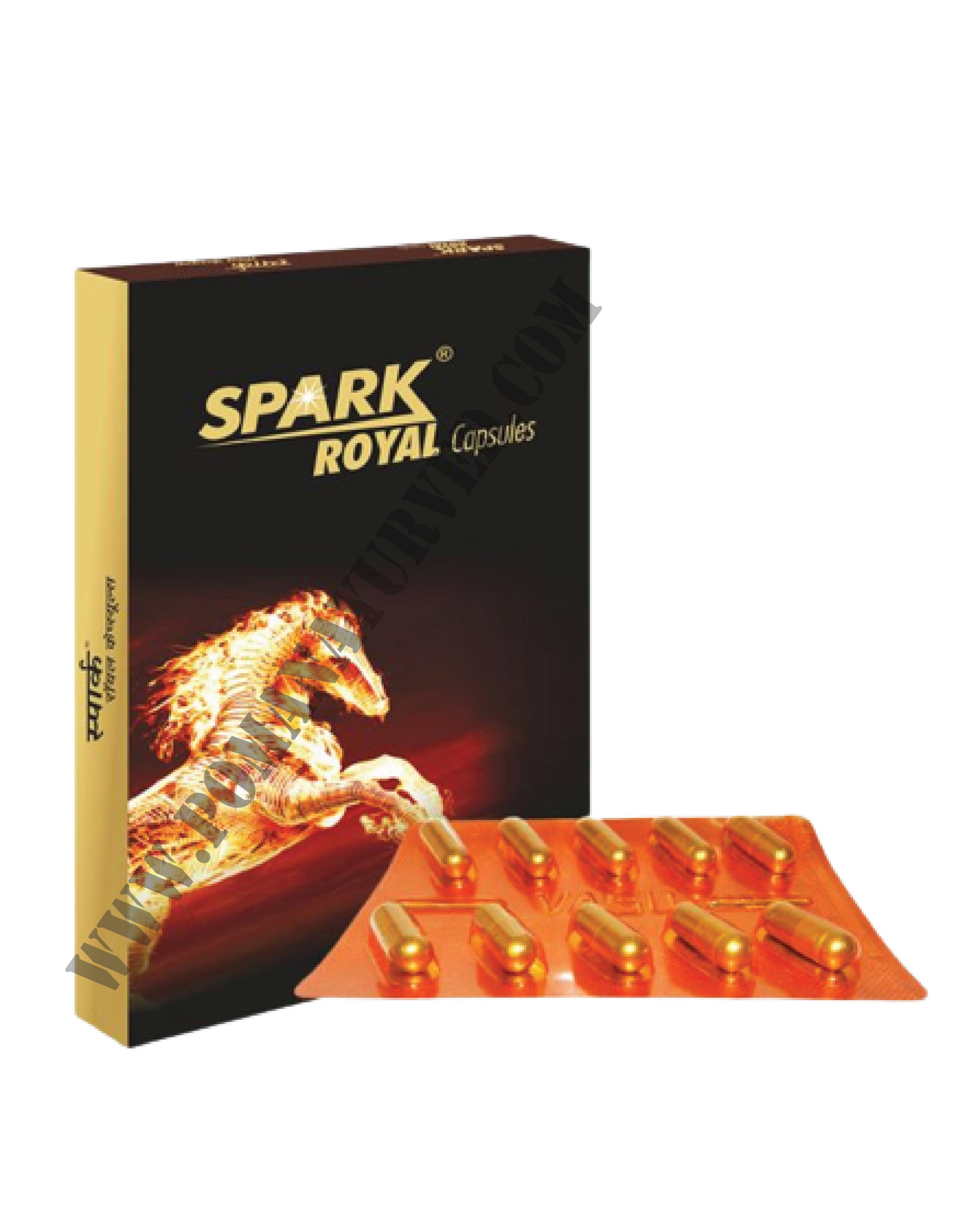 Picture of Spark Royal Capsule