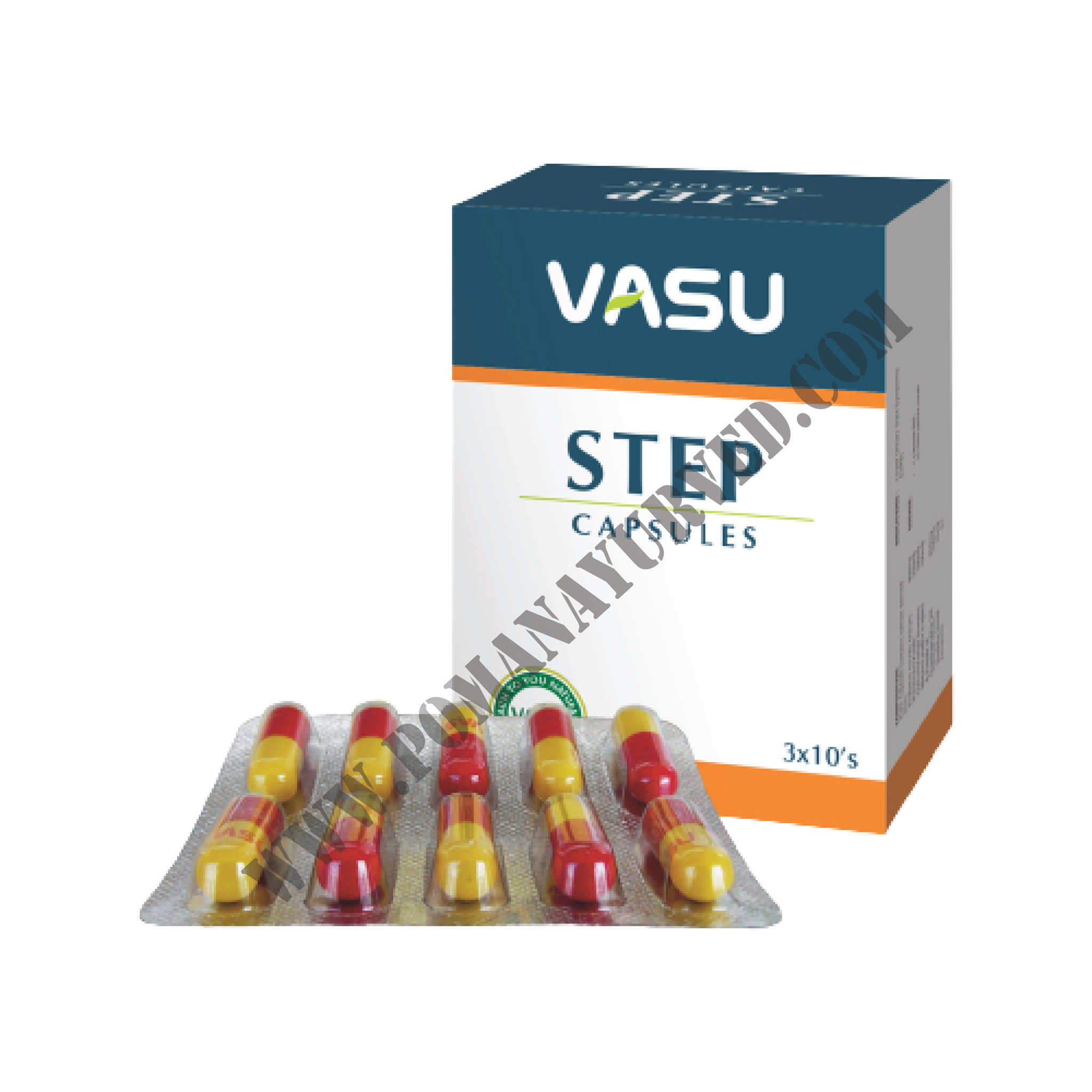 Picture of Step Capsule