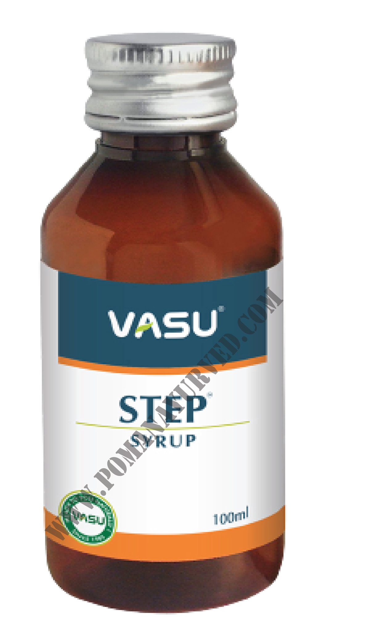 Picture of Step Syrup