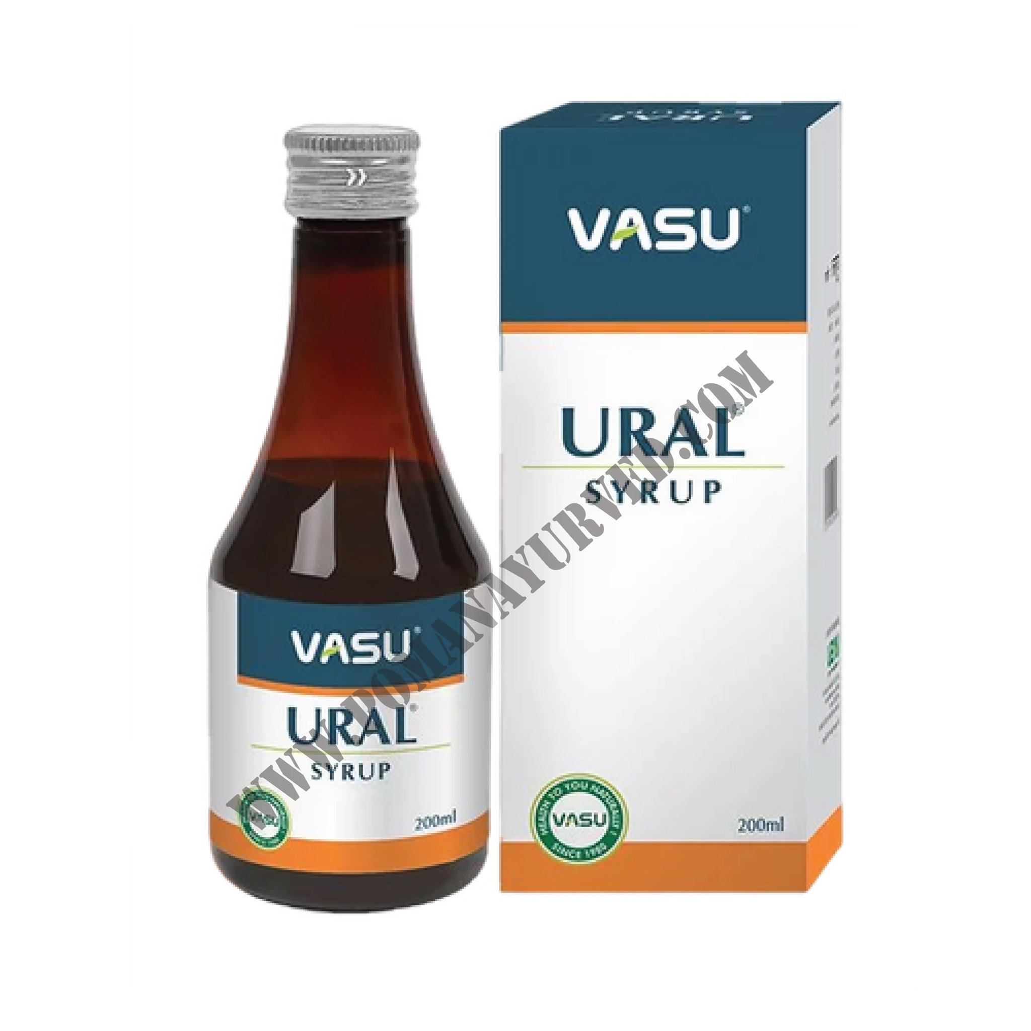 Picture of Ural Syrup