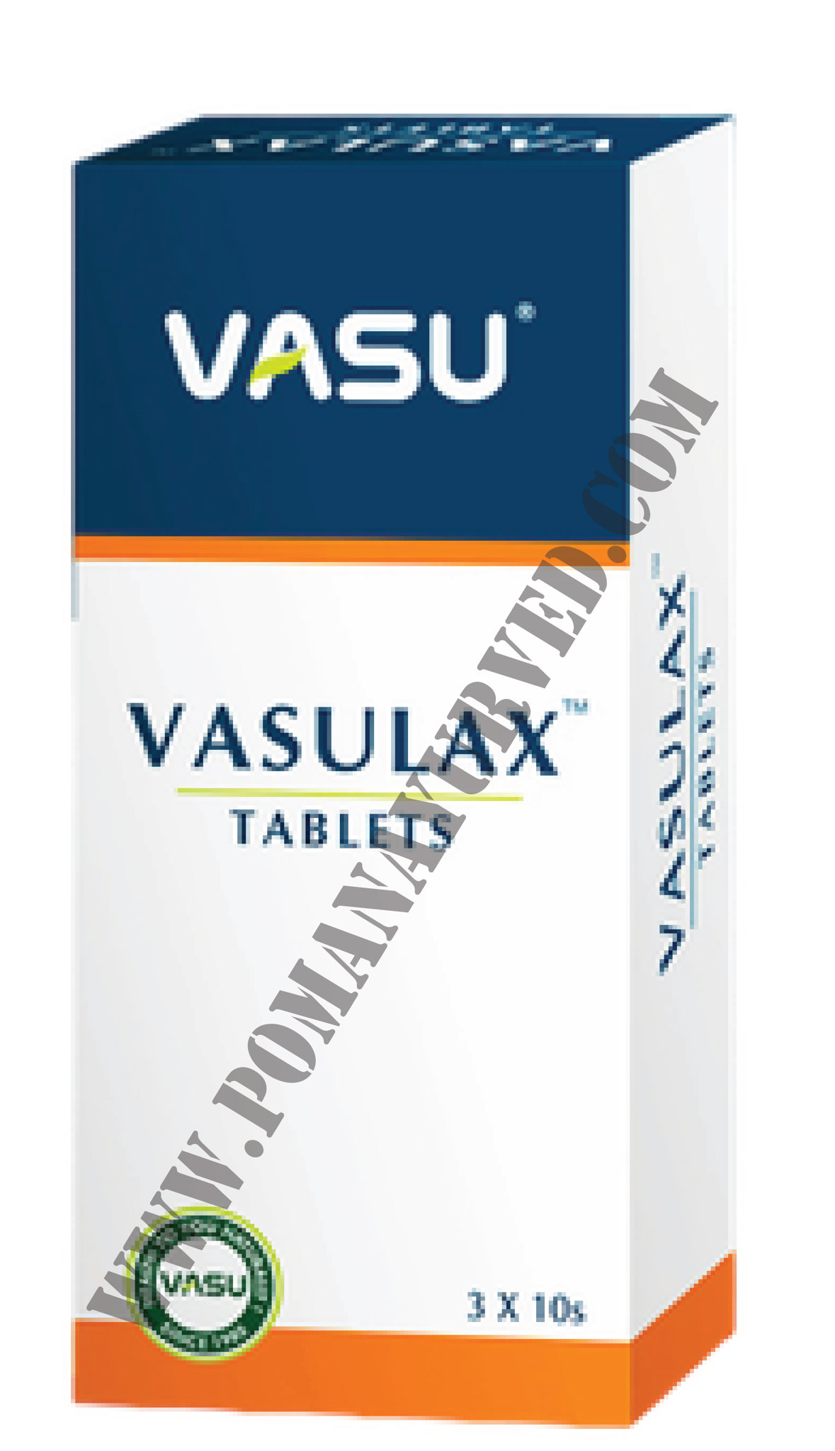 Picture of Vasulax Tablet