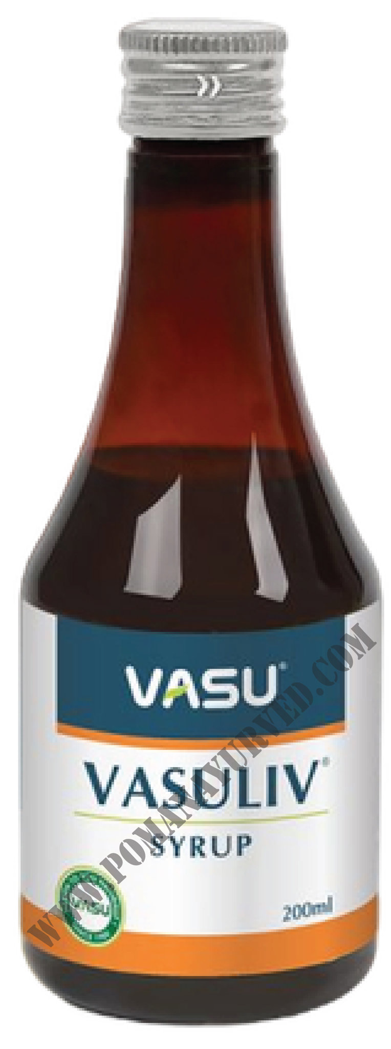 Picture of Vasulive Syrup