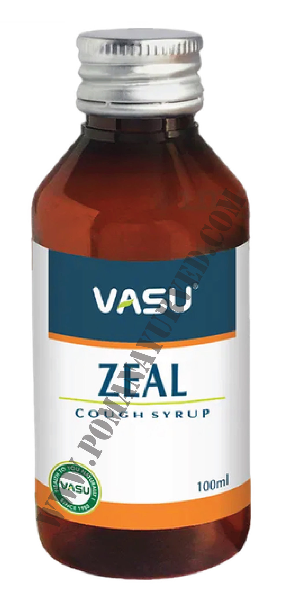 Picture of Zeal Syrup