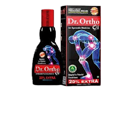 Picture of Dr.Ortho Oil 