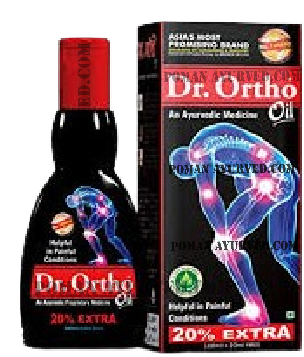 Picture of Dr.Ortho Oil