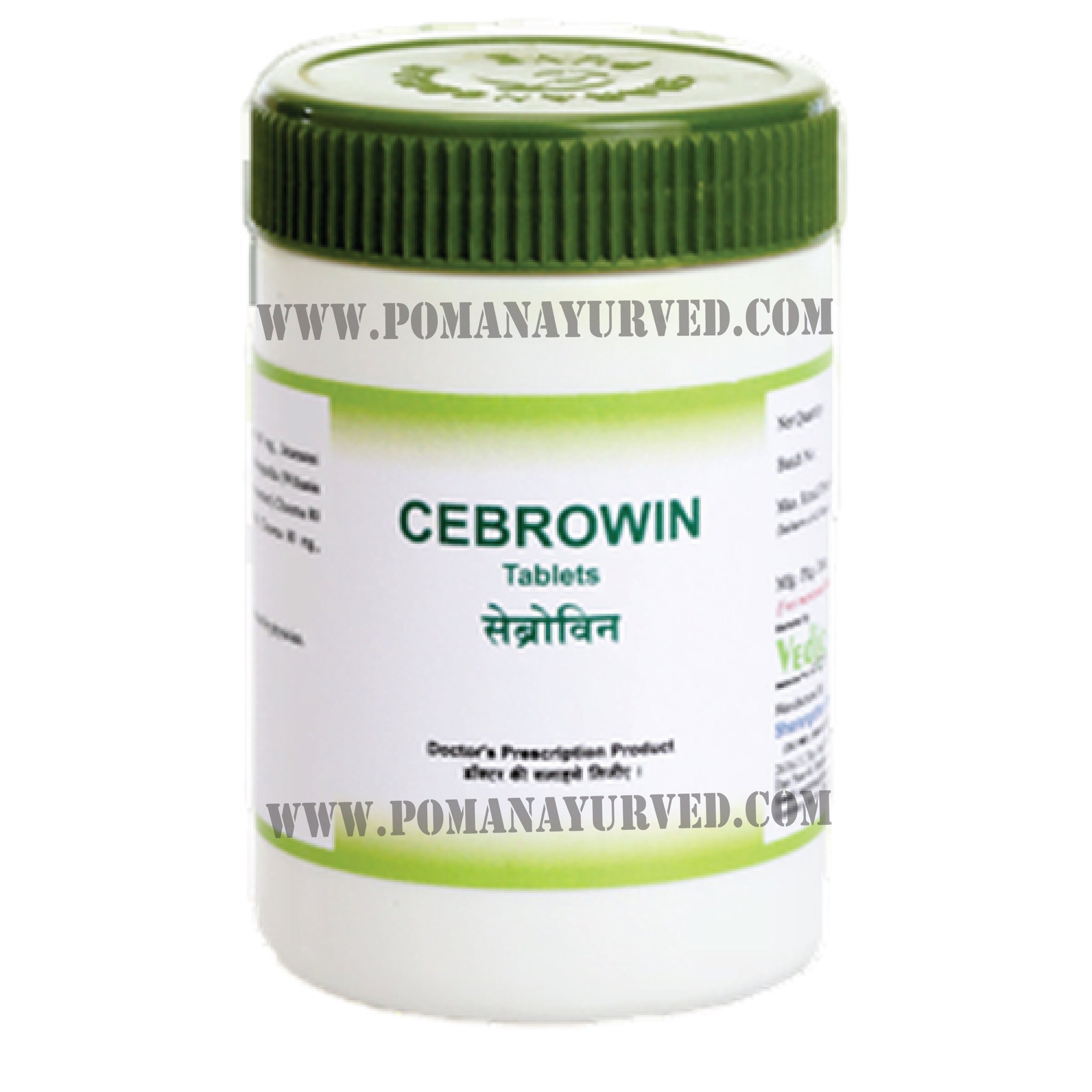 Picture of Cebrowin Tablet