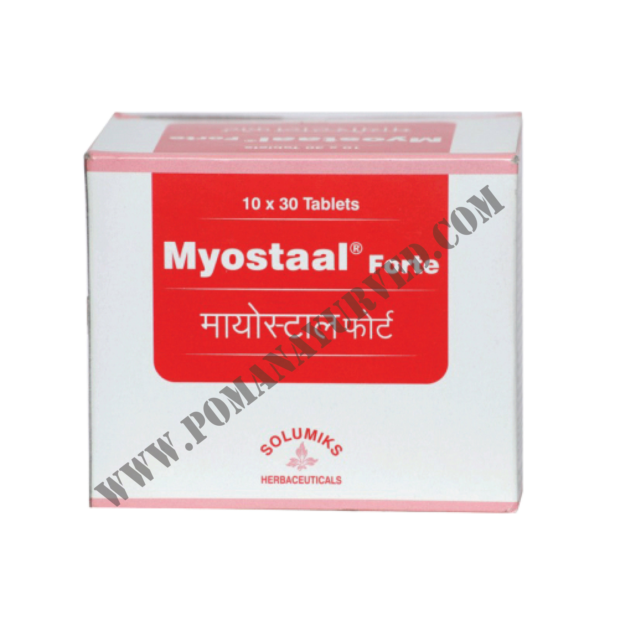 Picture of Myostal Forte Tablet