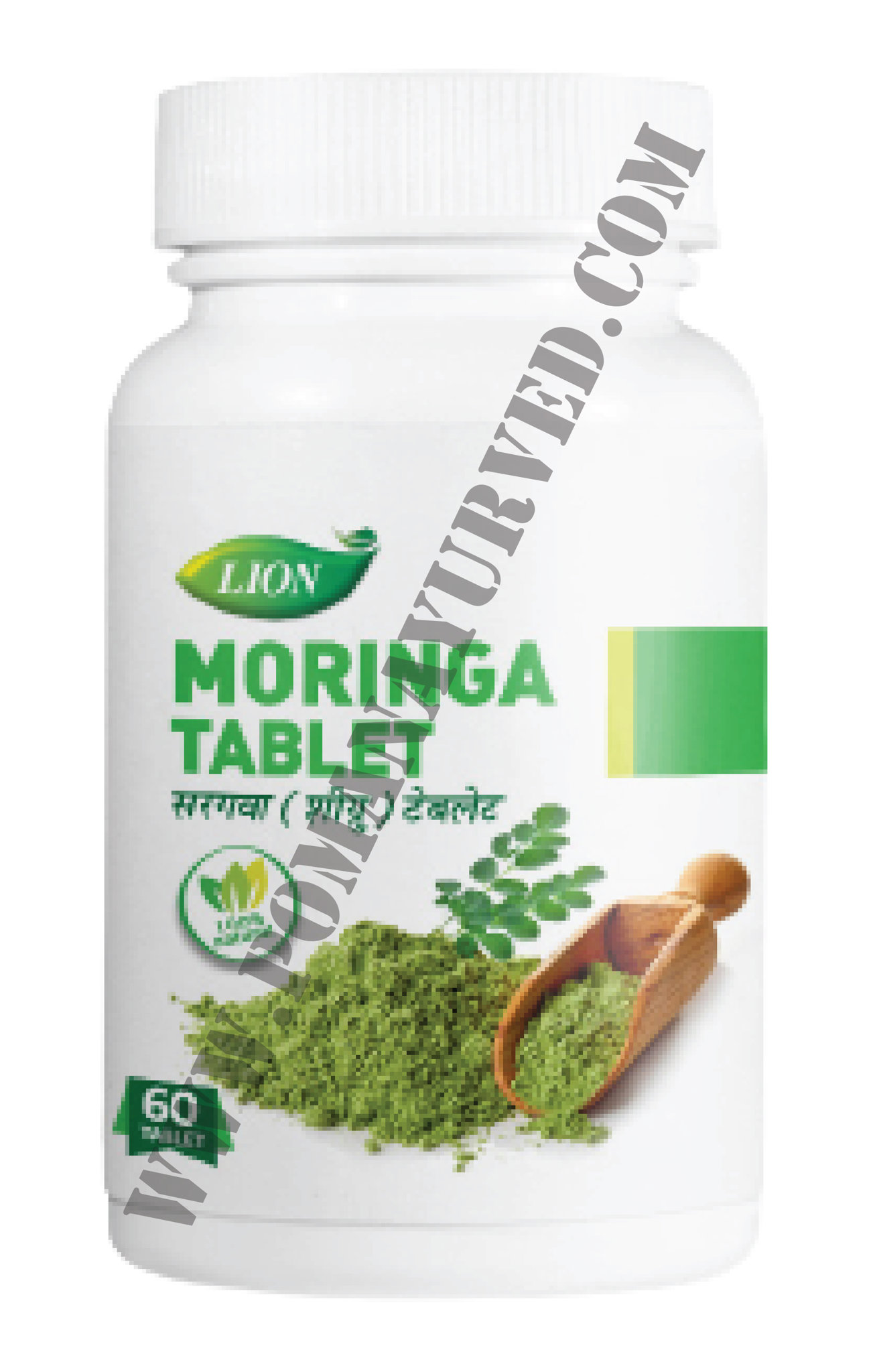 Picture of Moringa Tablet