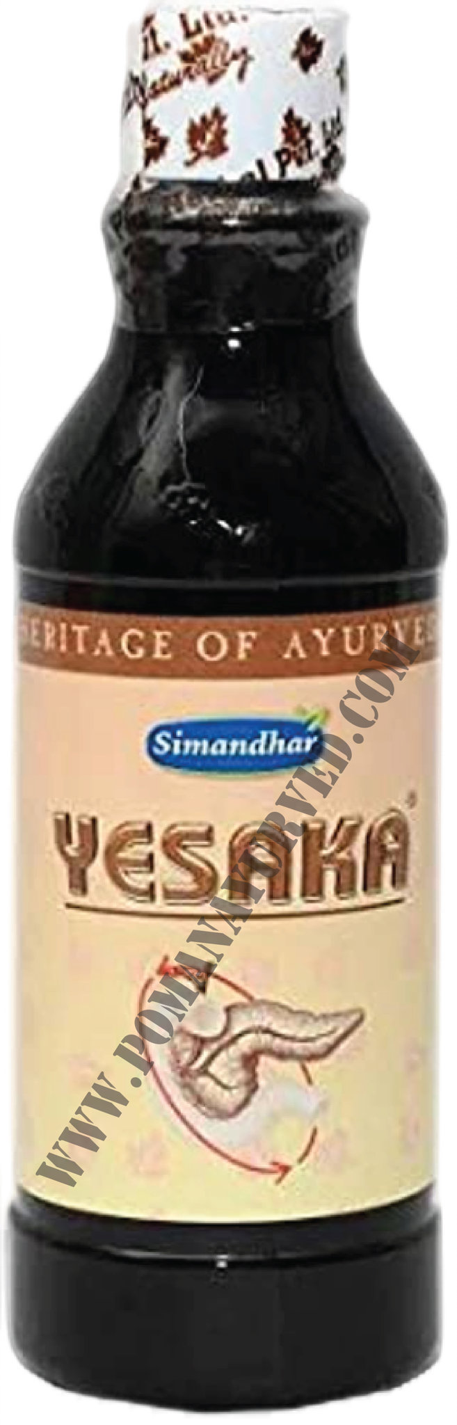 Picture of Yasaka Syrup