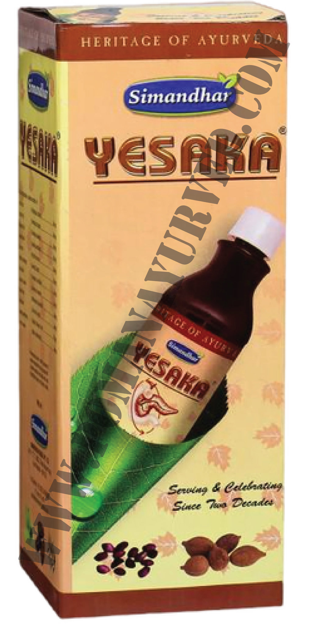 Picture of Yasaka Syrup