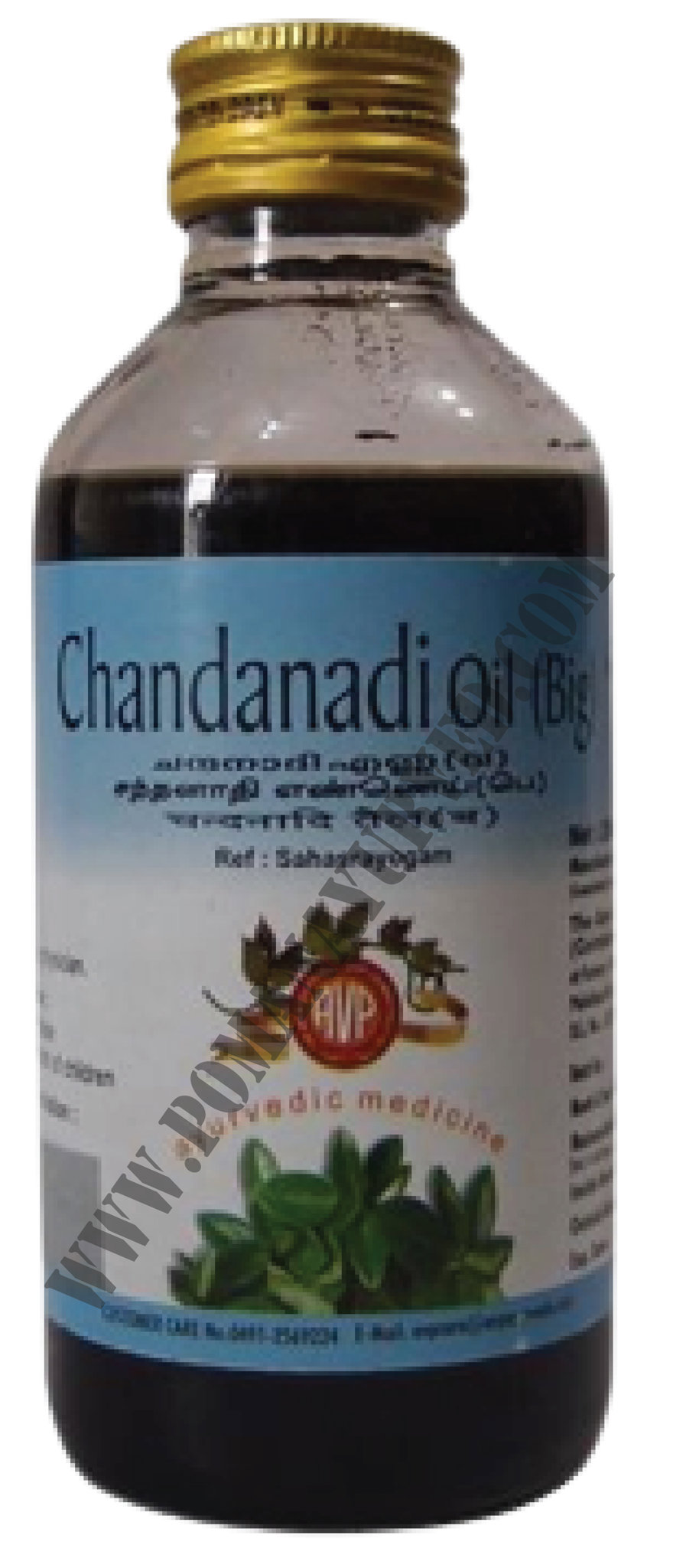 Picture of Chandanadi Oil(Big)