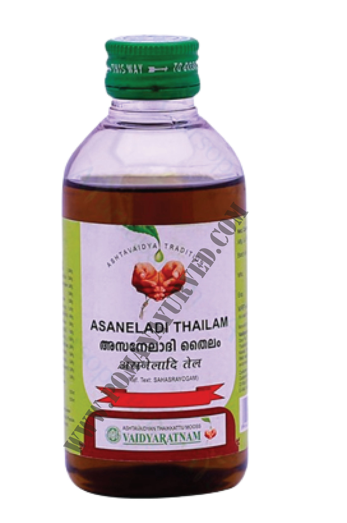 Picture of Asaneladi Thailam