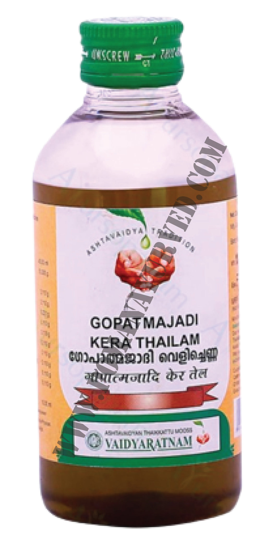 Picture of Gopatmajadi Tailam