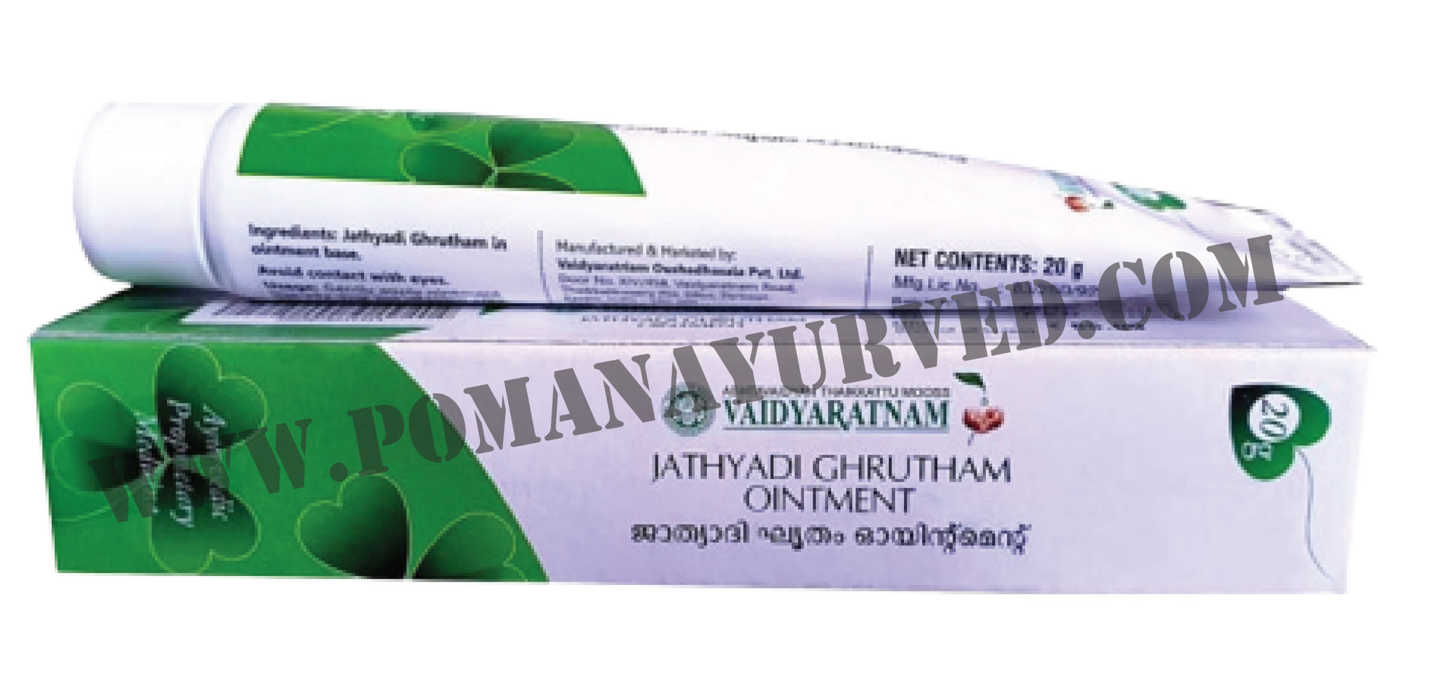 Picture of Jathyadi Ointment