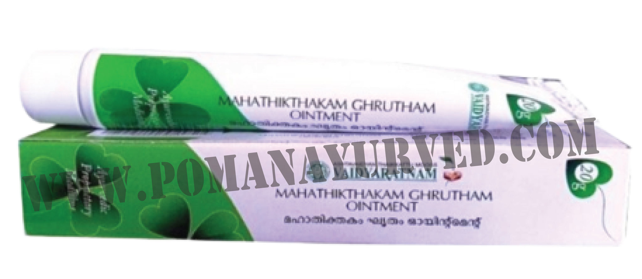 Picture of Mahathikthakam Ghritam.Ointment