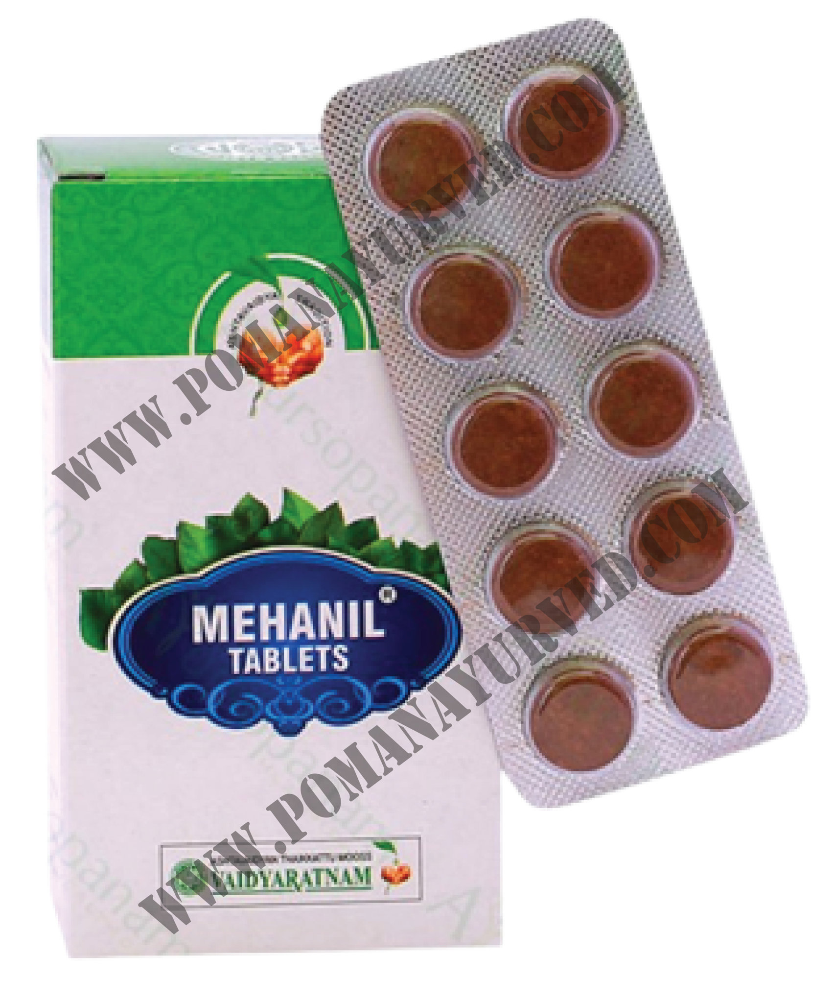 Picture of Mehanil Tablet