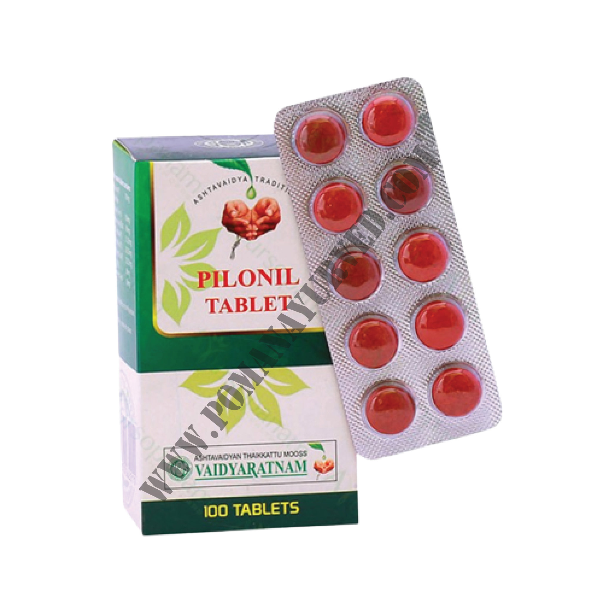 Picture of Pilonil Tablets