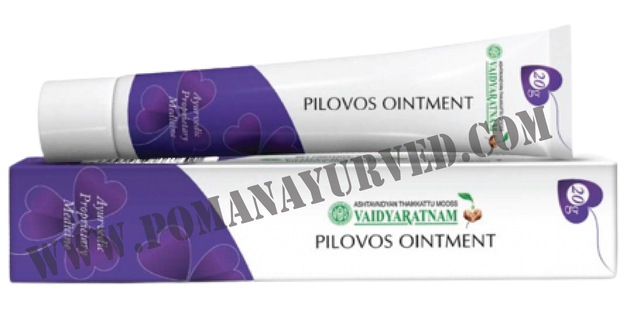 Picture of Pilovos Ointment