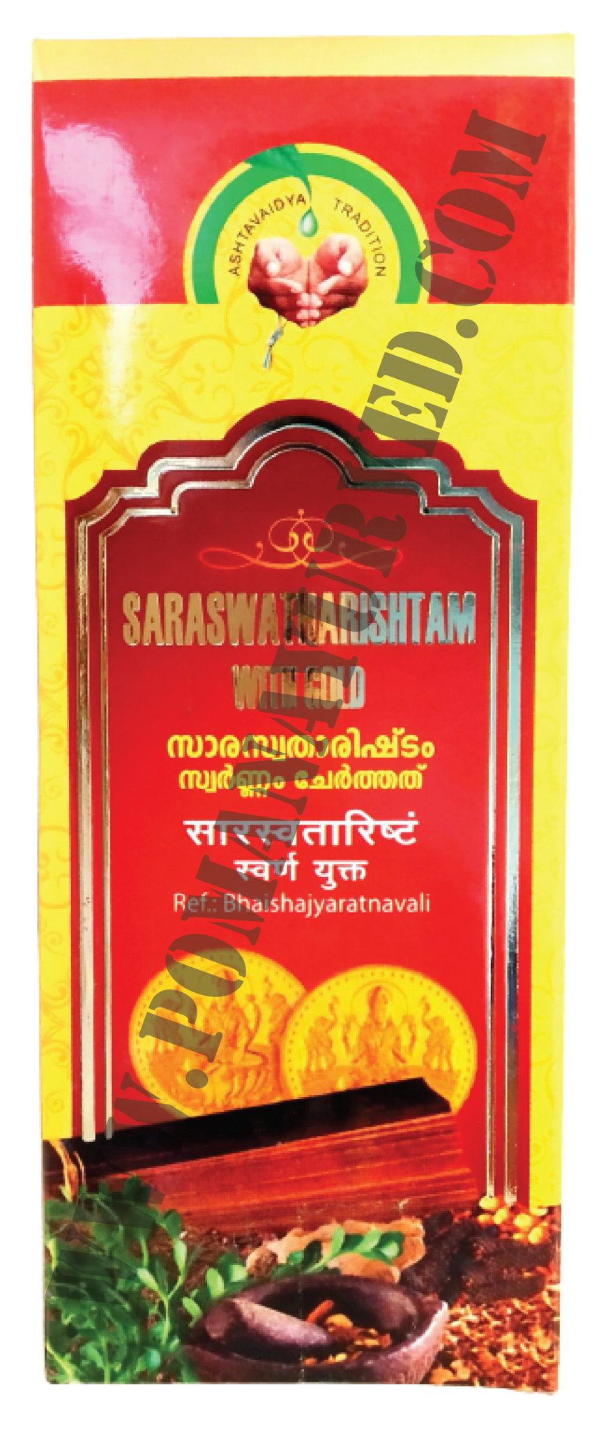 Picture of Saraswatarishta (Gold)