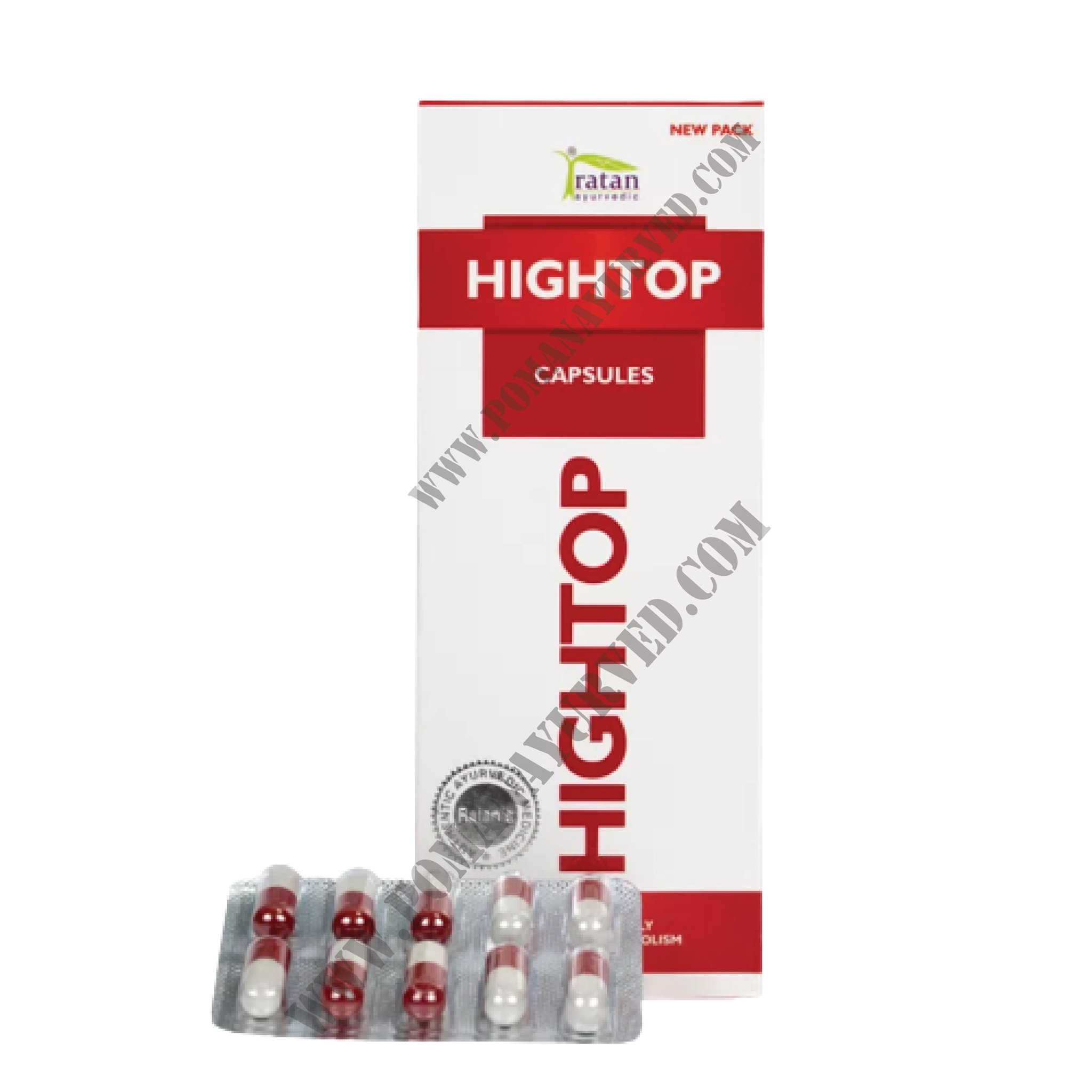 Picture of Hightop Capsules