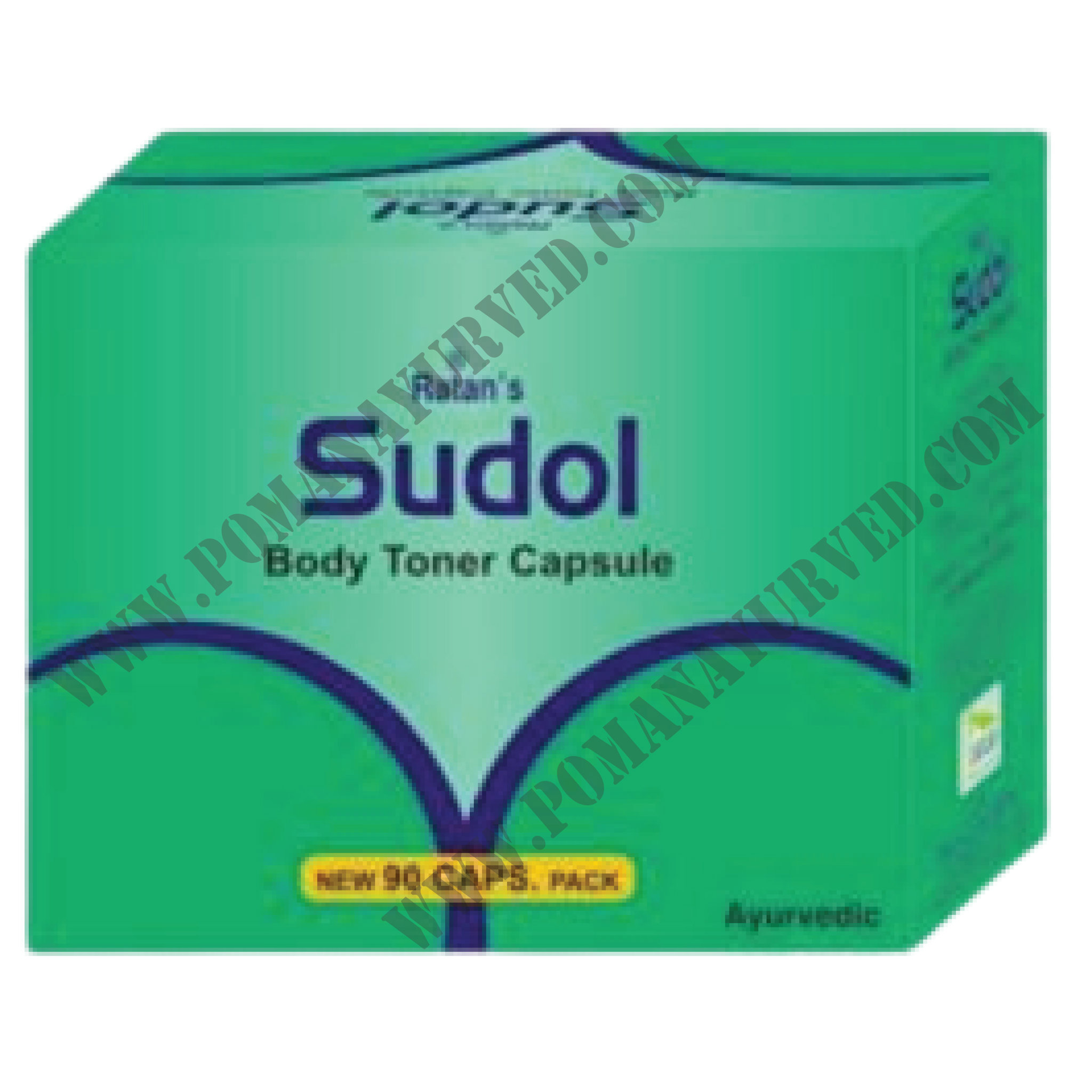 Picture of Sudol Body Toner Cap