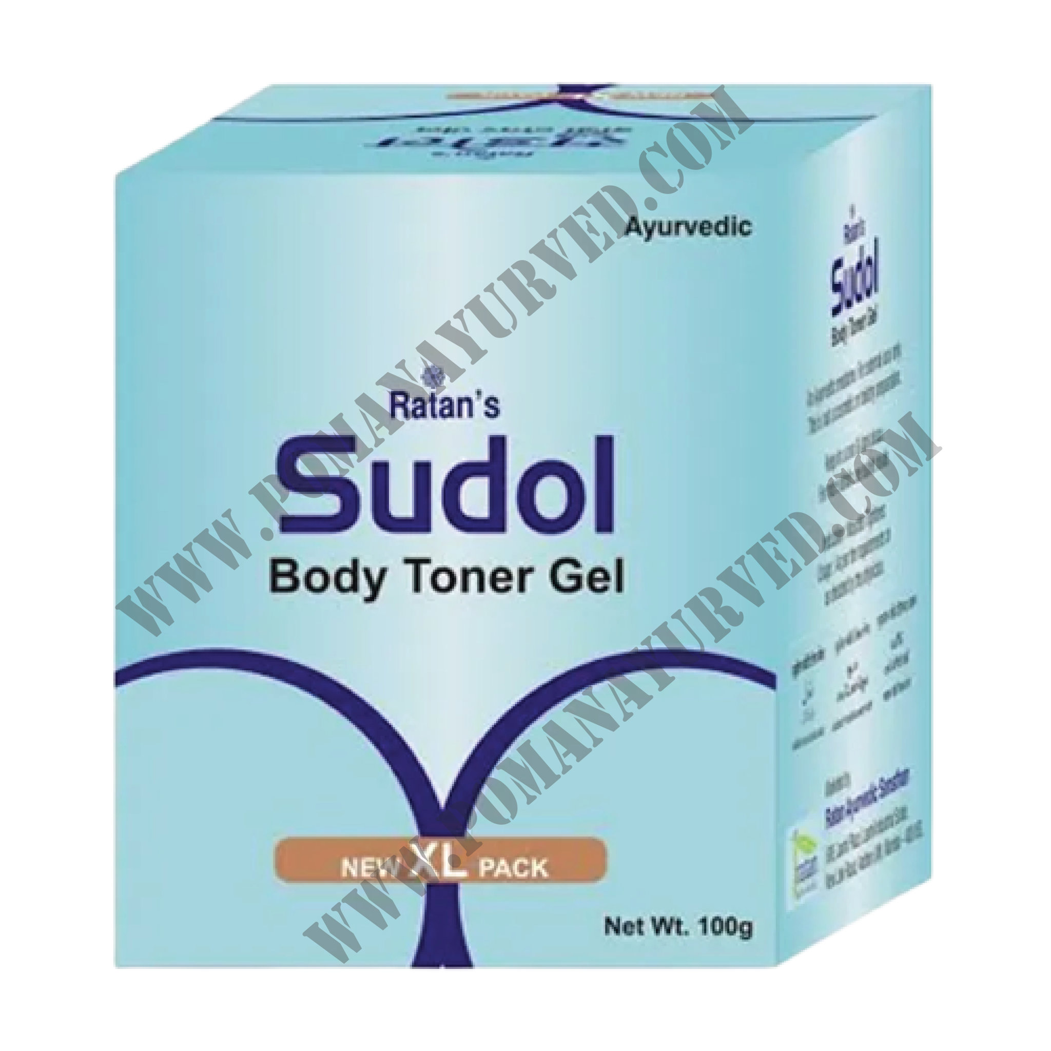 Picture of Sudol Bust Toner Gel