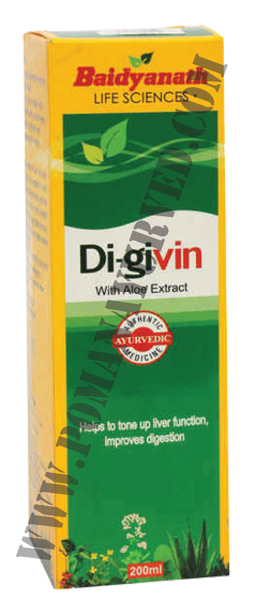 Picture of Digivin Syrup