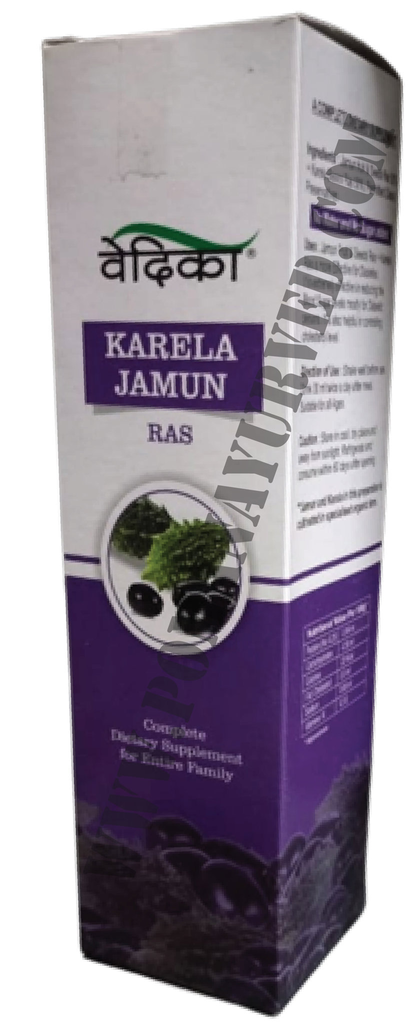 Picture of Karela Jamun Juice