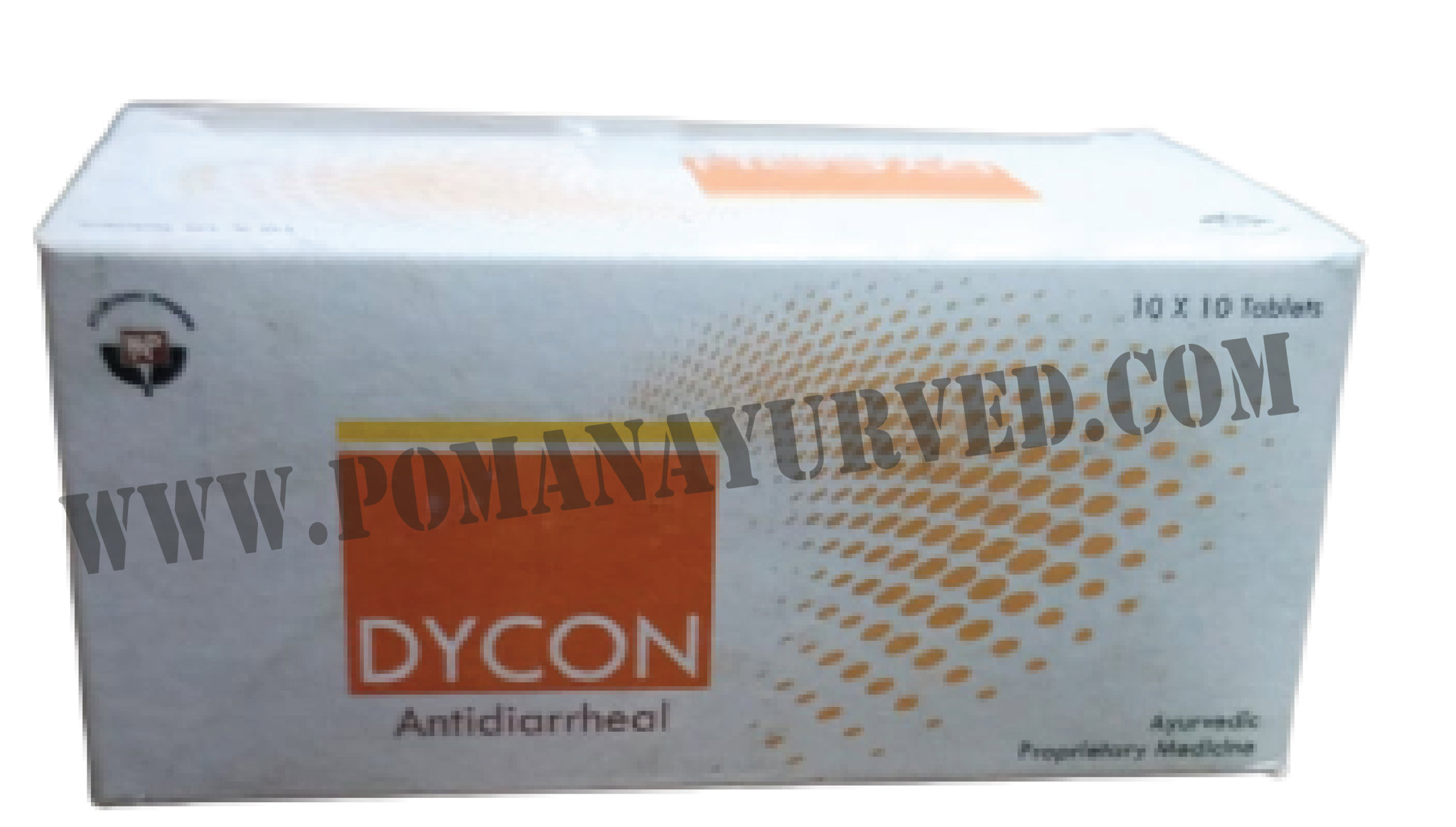 Picture of Dycon Tab-Antodiarrheal