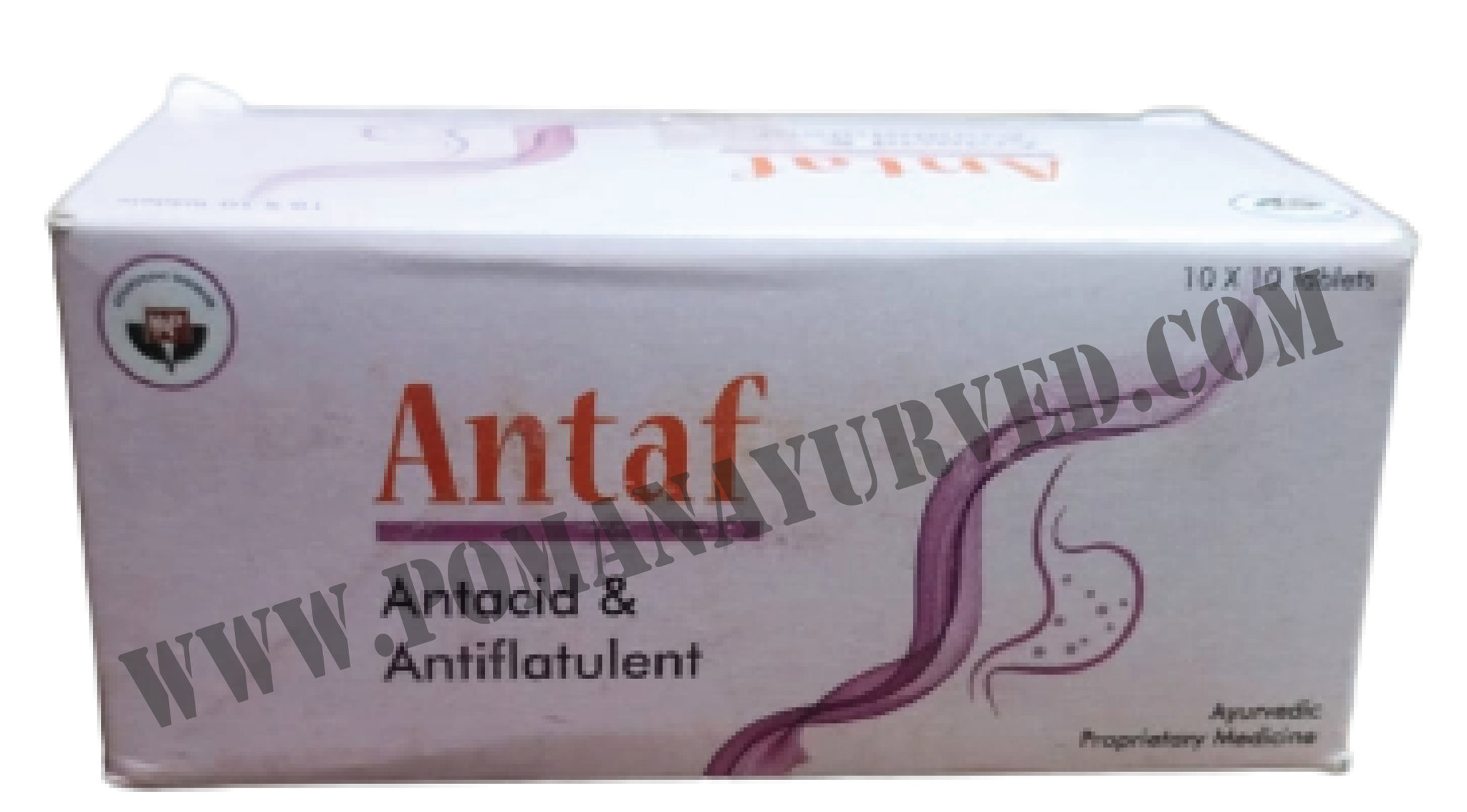 Picture of Antaf Tab-Antacid