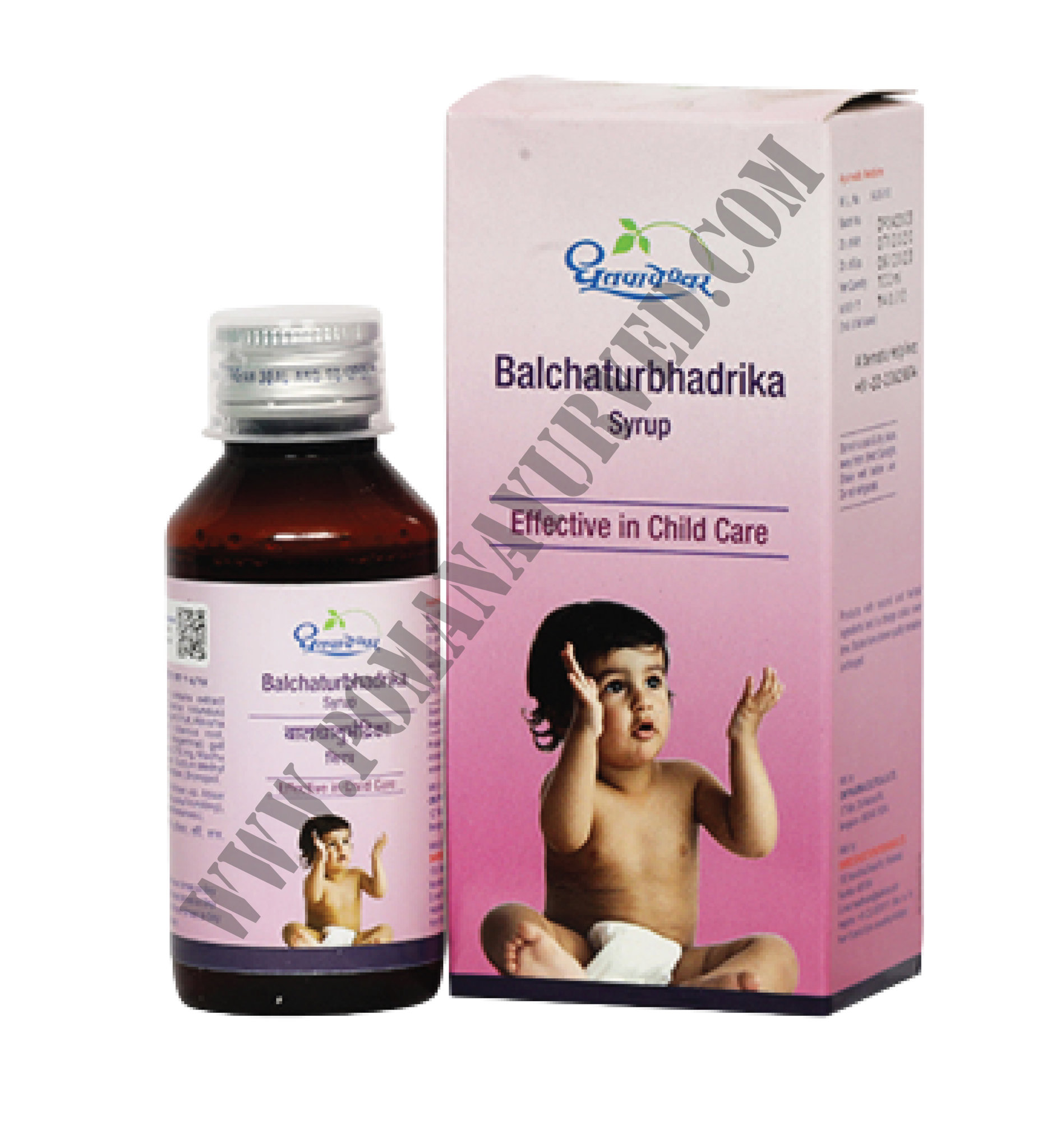 Picture of Bal Chaturbhadrika Syrup